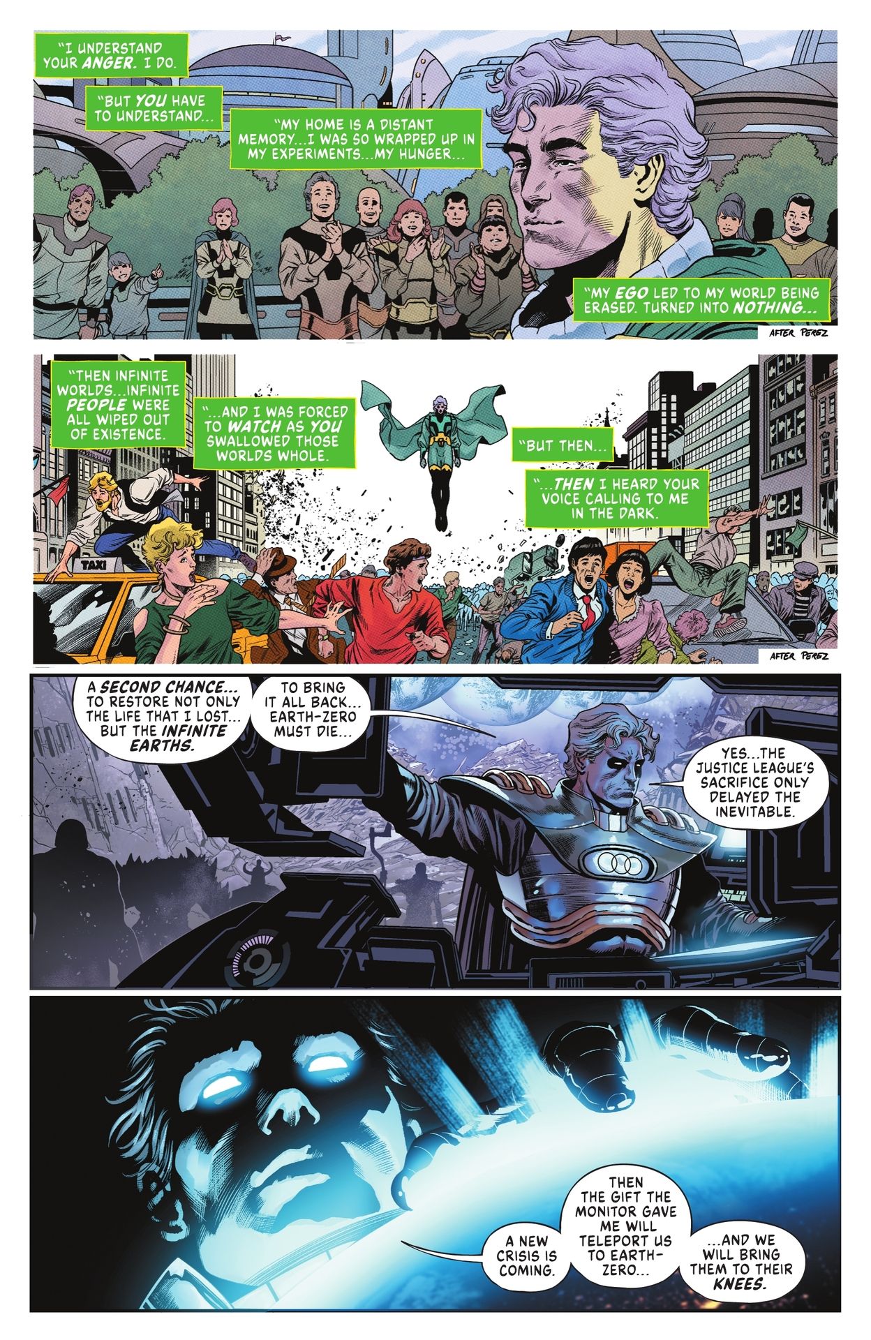 Read online Dark Crisis comic -  Issue #2 - 3