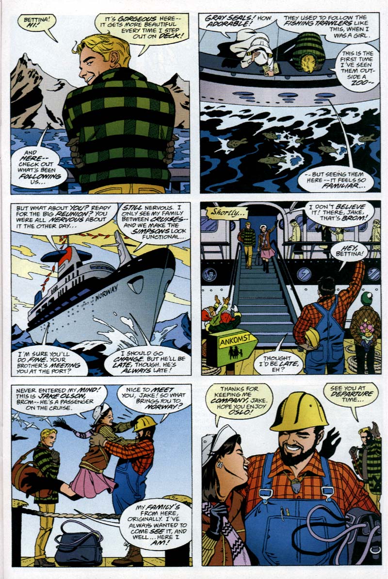 Read online Thor: Godstorm comic -  Issue #2 - 29