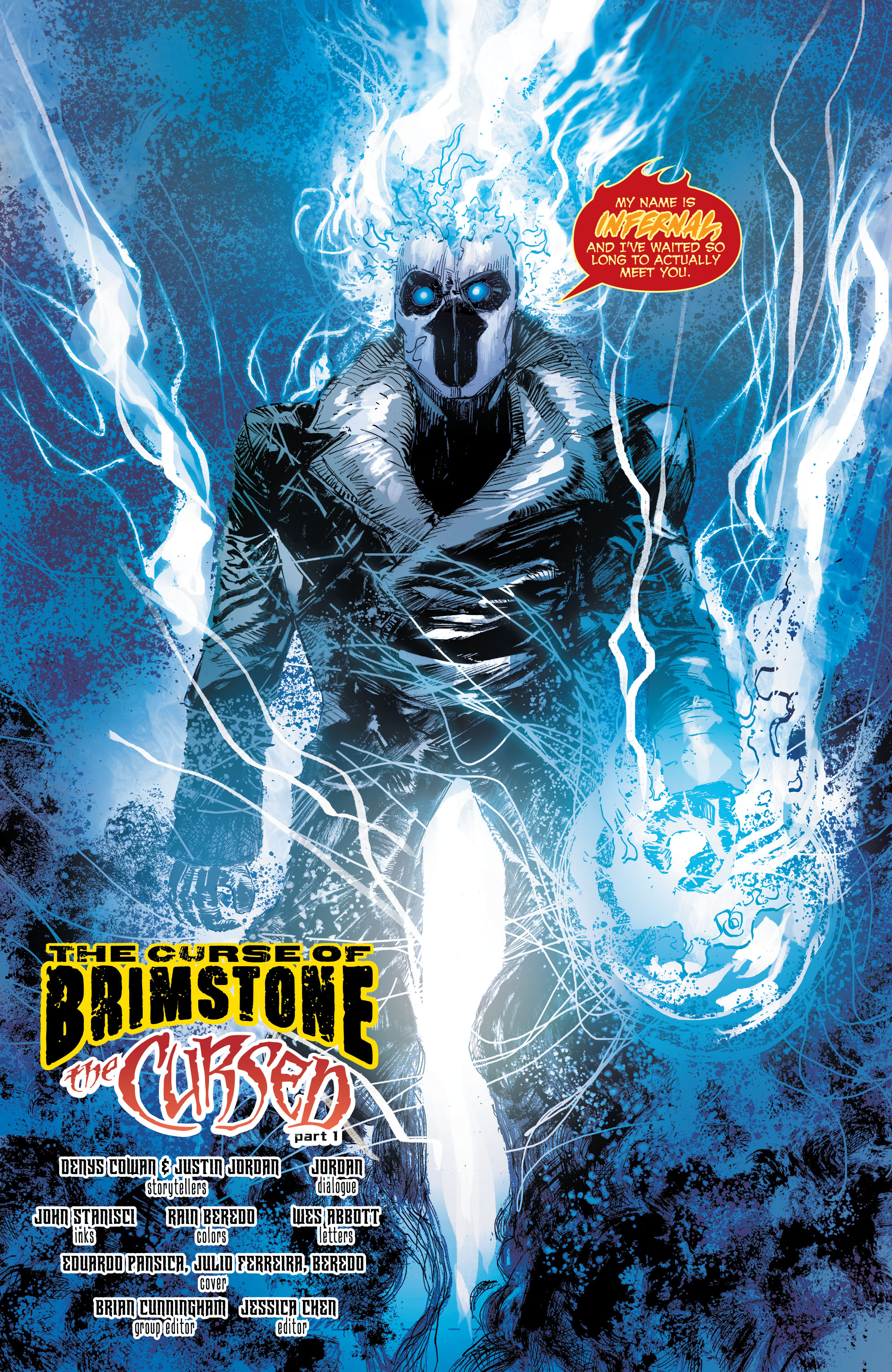 Read online The Curse of Brimstone: Ashes comic -  Issue # TPB (Part 2) - 52