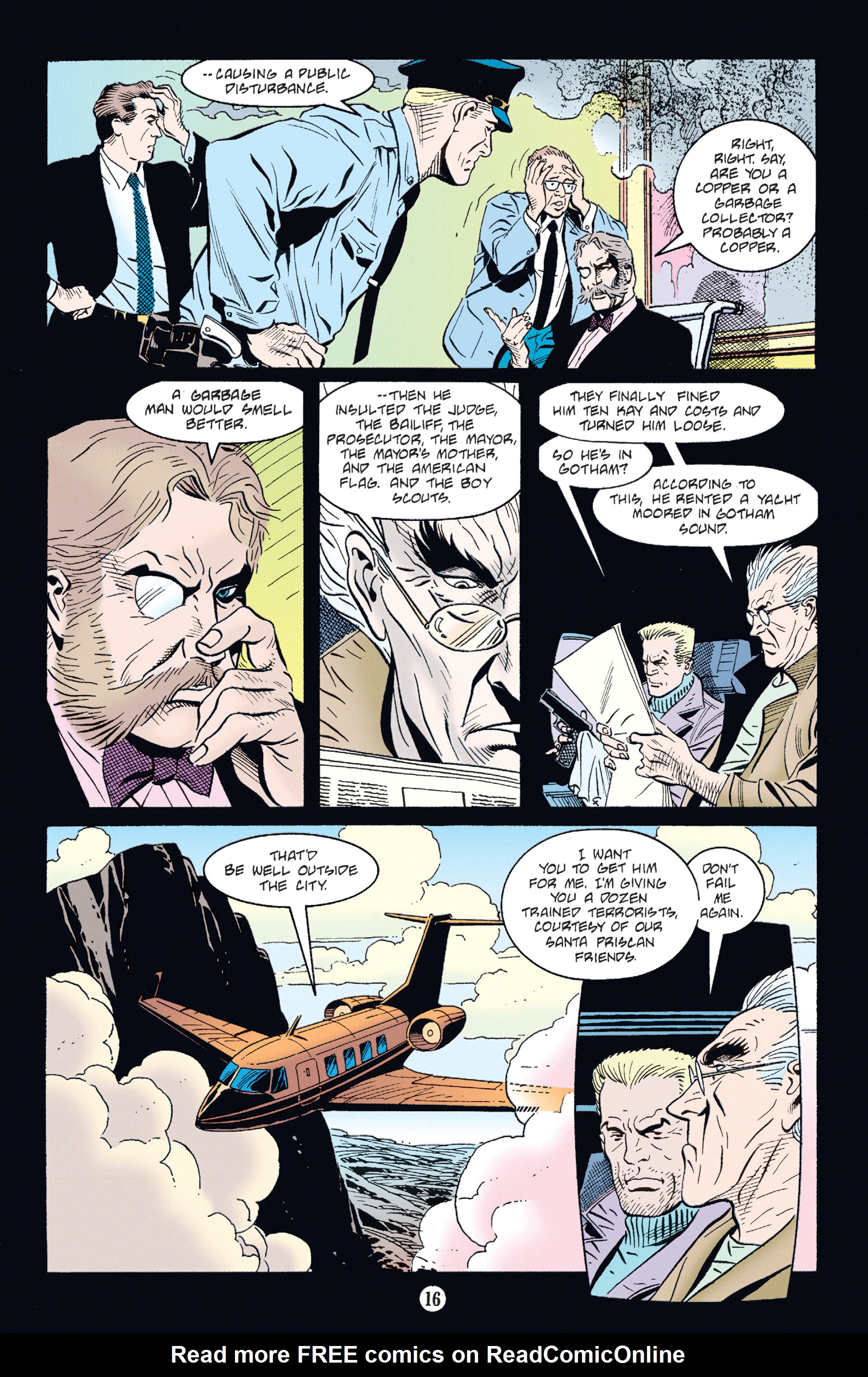 Read online Batman: Knightquest - The Search comic -  Issue # TPB (Part 2) - 73
