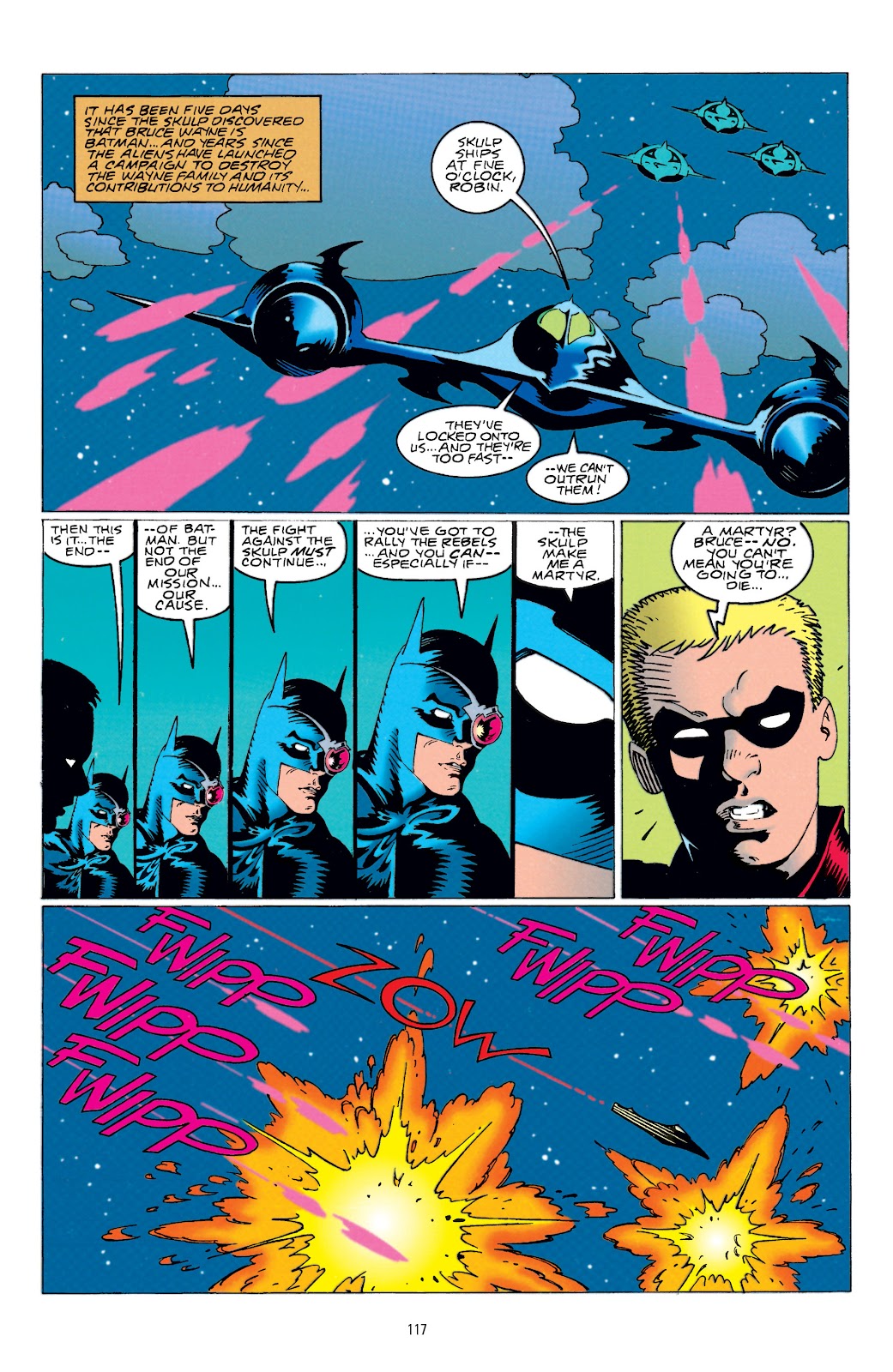 Elseworlds: Batman issue TPB 1 (Part 1) - Page 116