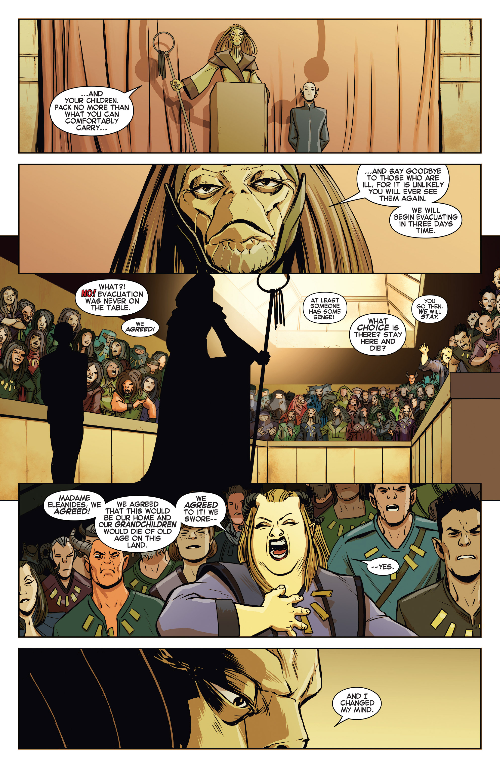 Read online Captain Marvel (2014) comic -  Issue #5 - 11