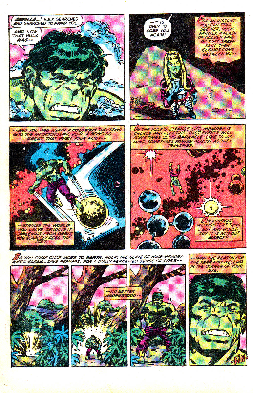 Read online Marvel Super-Heroes comic -  Issue #104 - 29