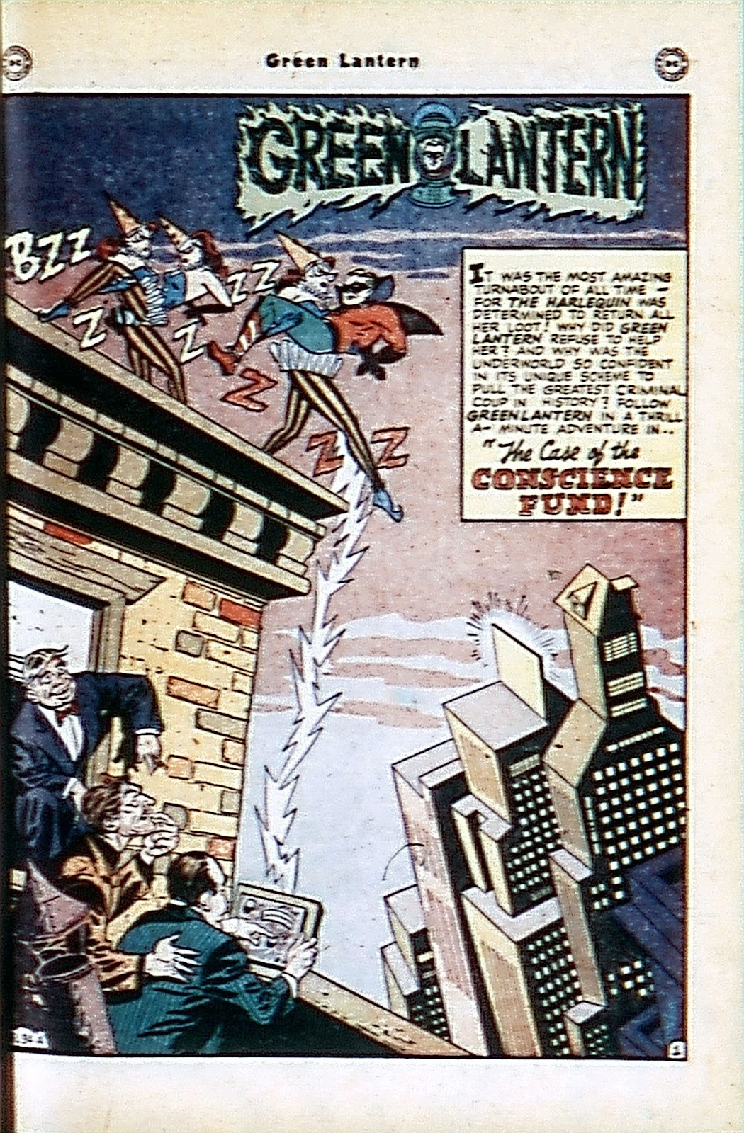 Green Lantern (1941) issue 32 - Page 17