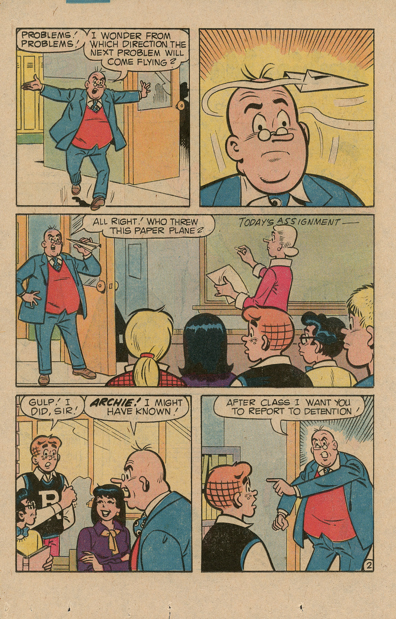 Read online Archie and Me comic -  Issue #127 - 14