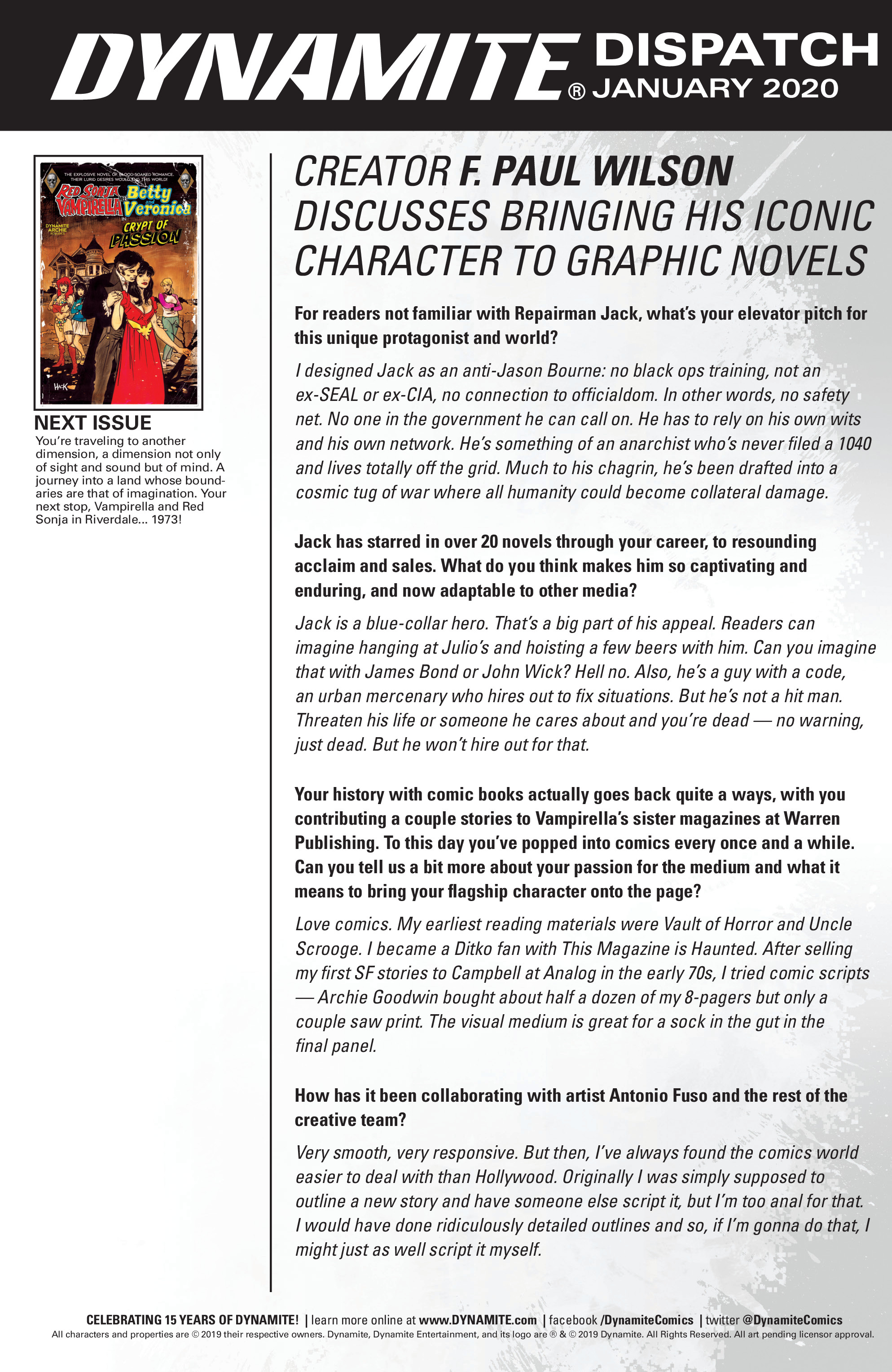 Read online Red Sonja and Vampirella Meet Betty and Veronica comic -  Issue #8 - 27