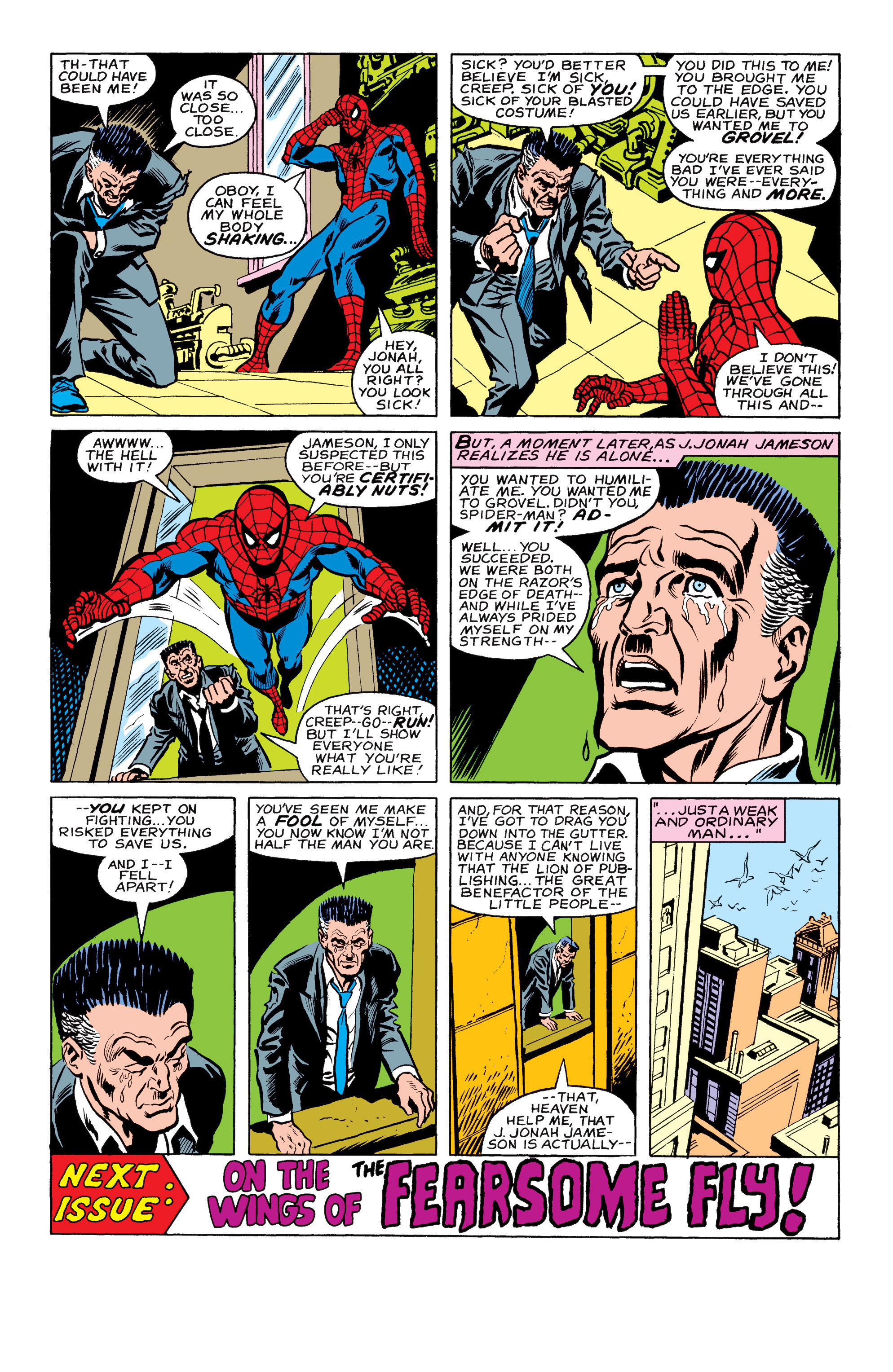 Read online The Amazing Spider-Man (1963) comic -  Issue #192 - 19