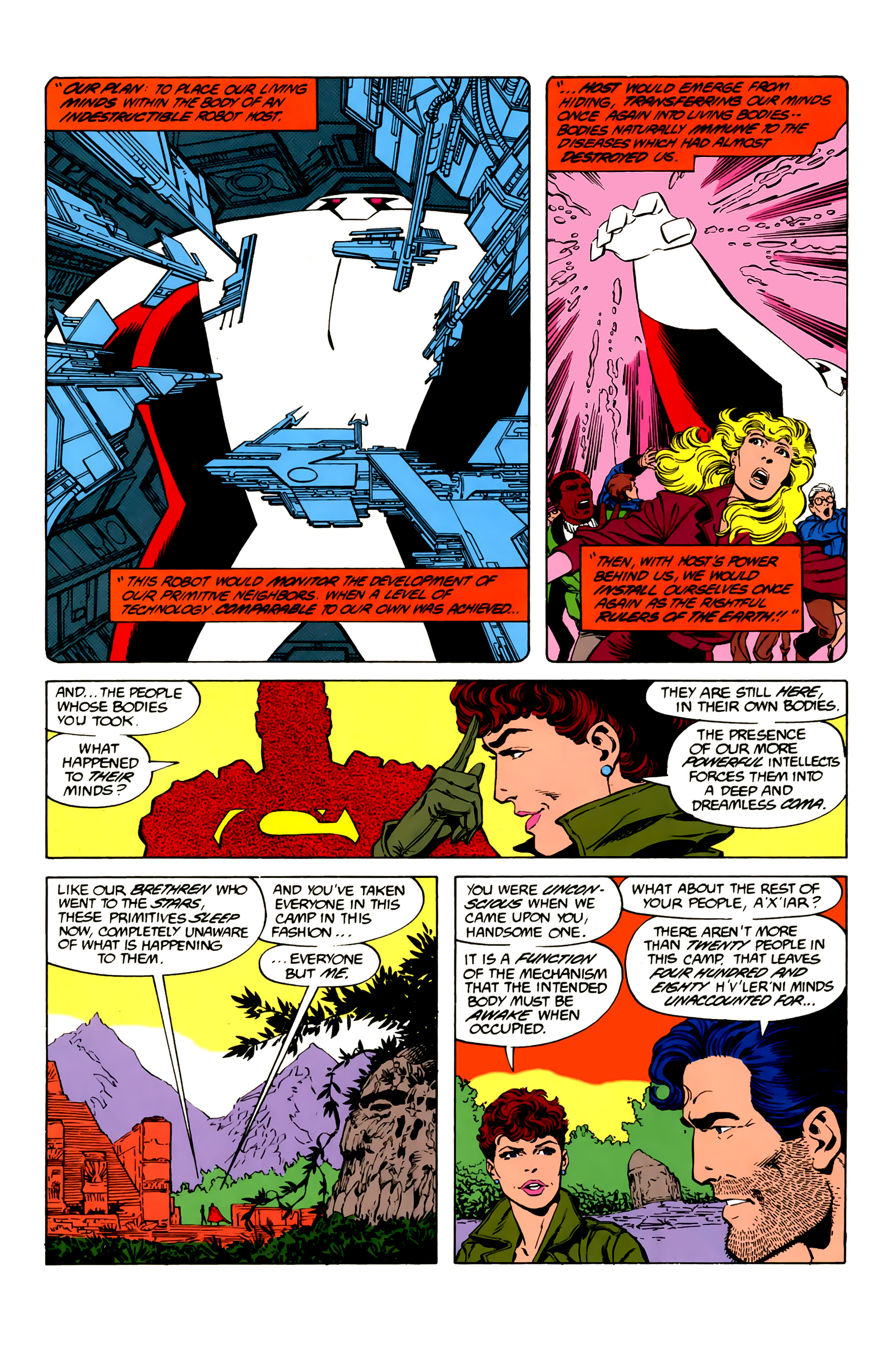 Read online Superman (1987) comic -  Issue #6 - 14