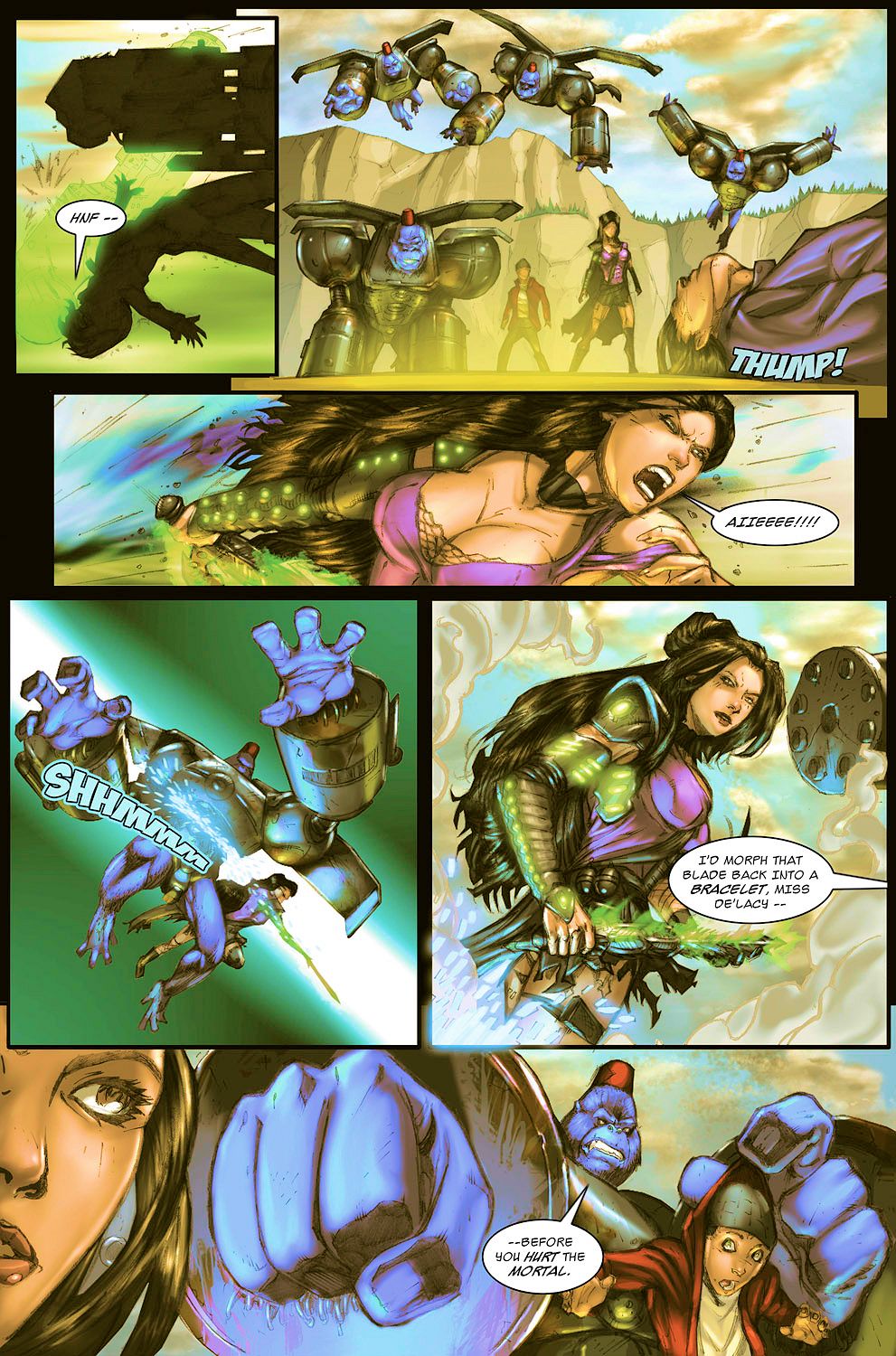 Read online Midnight Kiss comic -  Issue # _TPB - 48