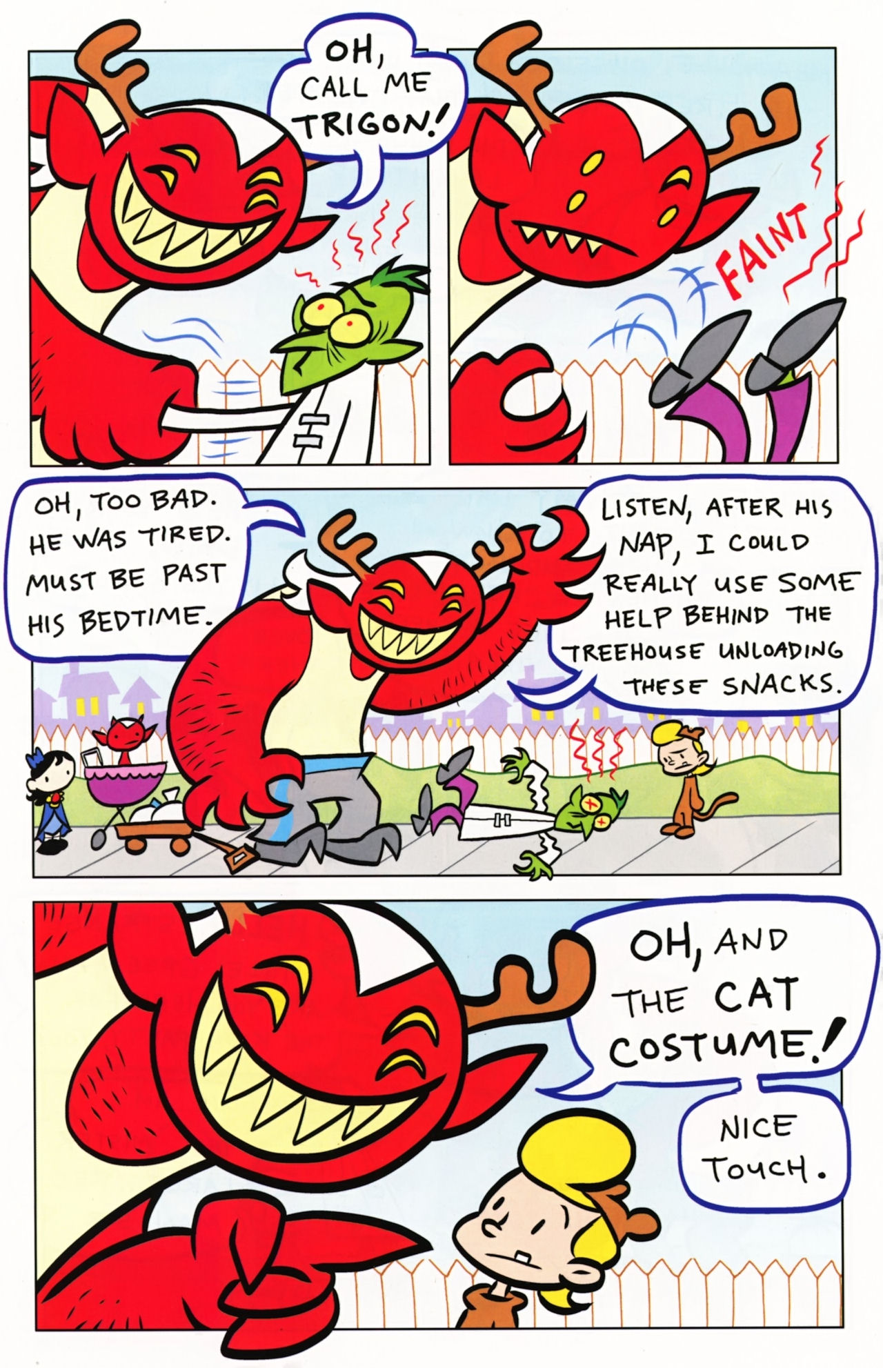 Read online Tiny Titans/Little Archie comic -  Issue #2 - 25