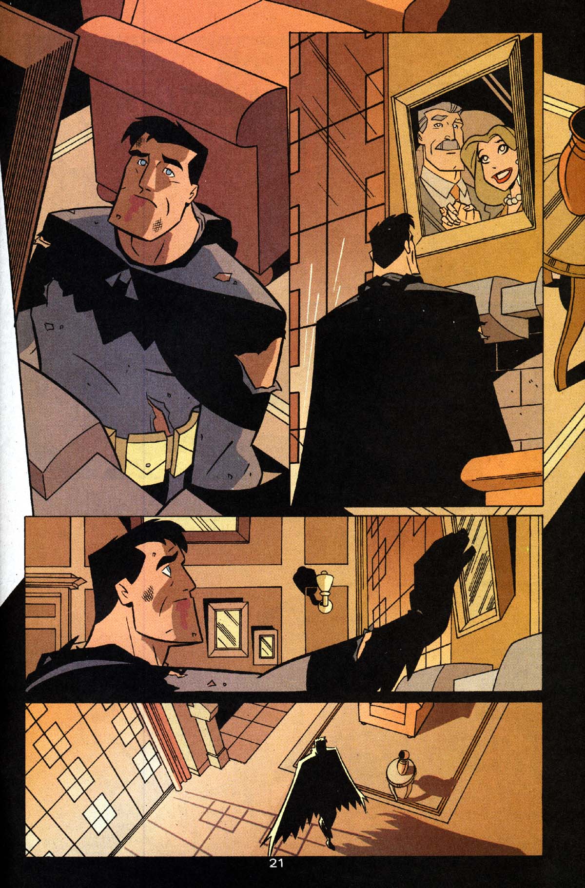 Batman: Gotham Adventures Issue #60 #60 - English 22