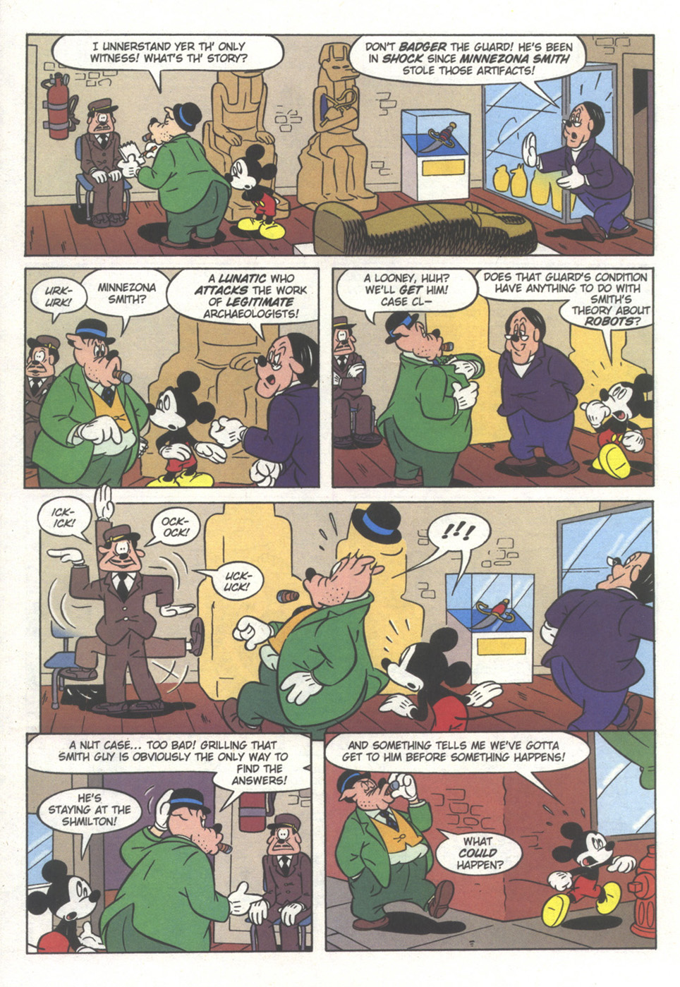 Read online Walt Disney's Donald Duck (1952) comic -  Issue #327 - 20