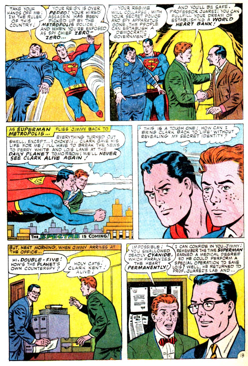 Supermans Pal Jimmy Olsen 89 Page 27