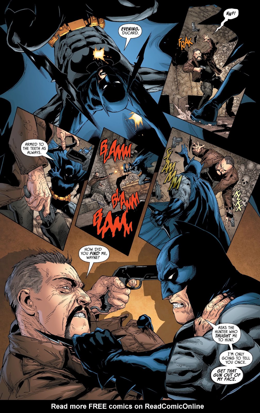 Detective Comics (2016) issue 996 - Page 9