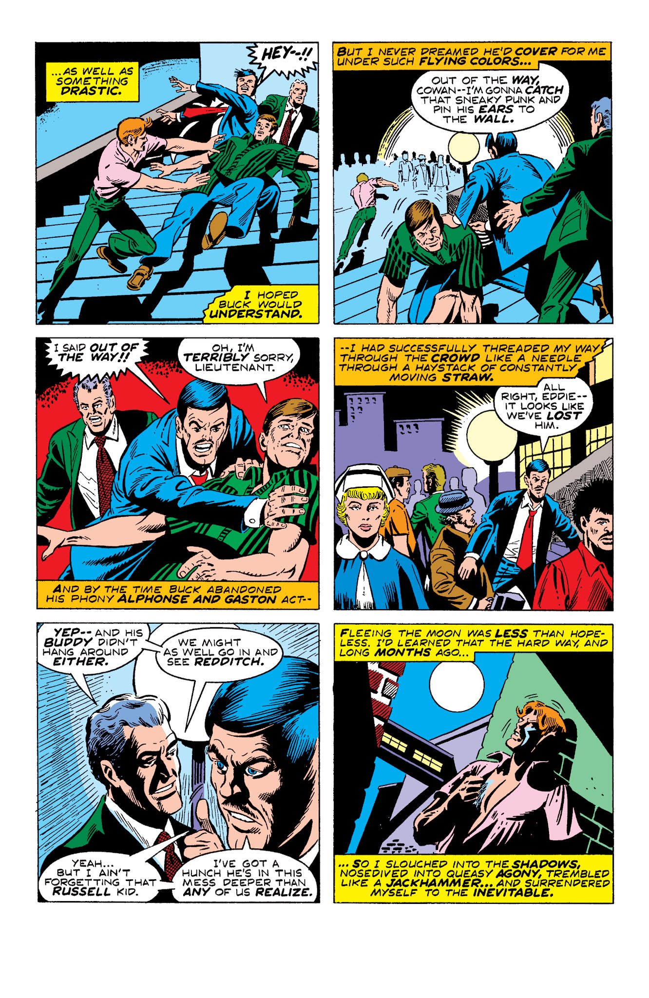 Read online Werewolf By Night: The Complete Collection comic -  Issue # TPB 2 (Part 3) - 58