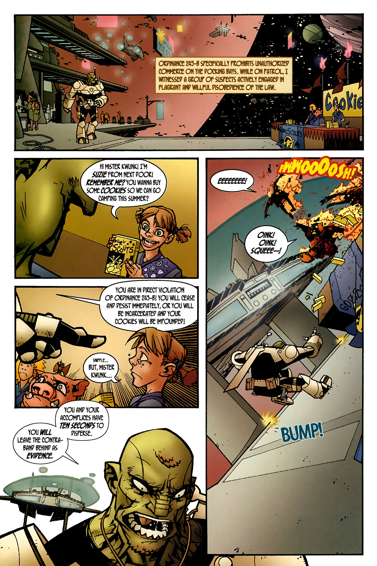 Read online Outer Orbit comic -  Issue #1 - 28