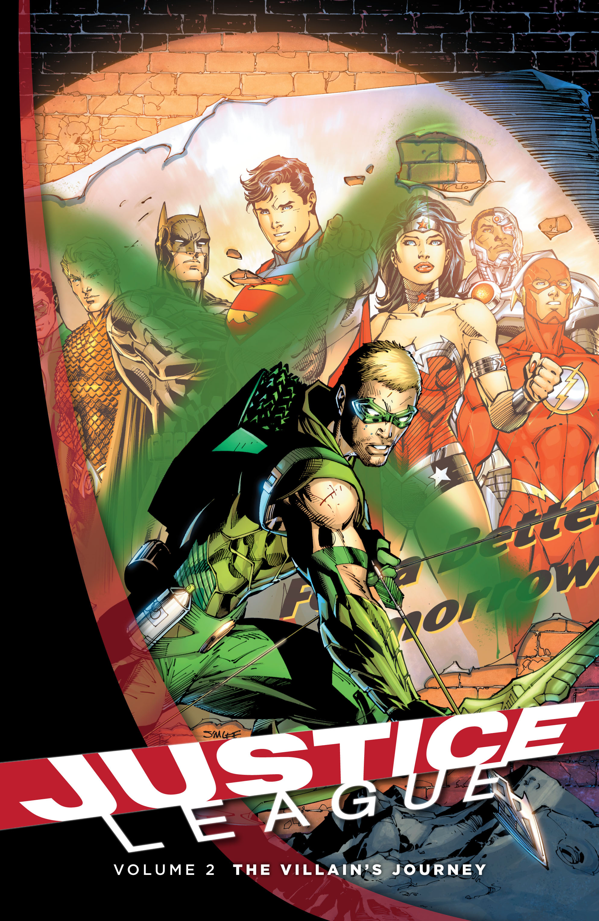 Read online Justice League (2011) comic -  Issue # _TPB 2 - 2