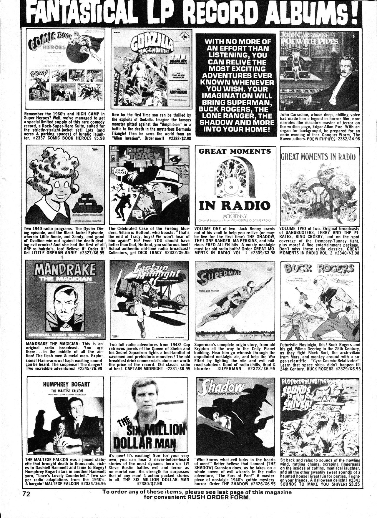 Read online Vampirella (1969) comic -  Issue #86 - 72