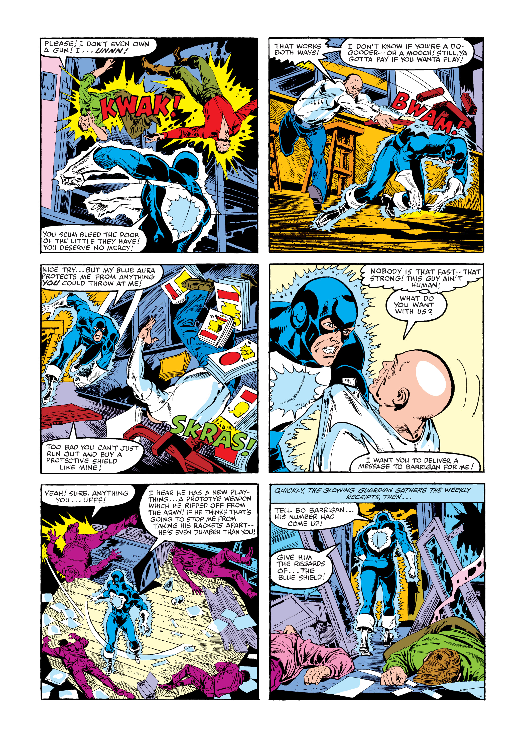 Read online Marvel Masterworks: Dazzler comic -  Issue # TPB 1 (Part 2) - 64