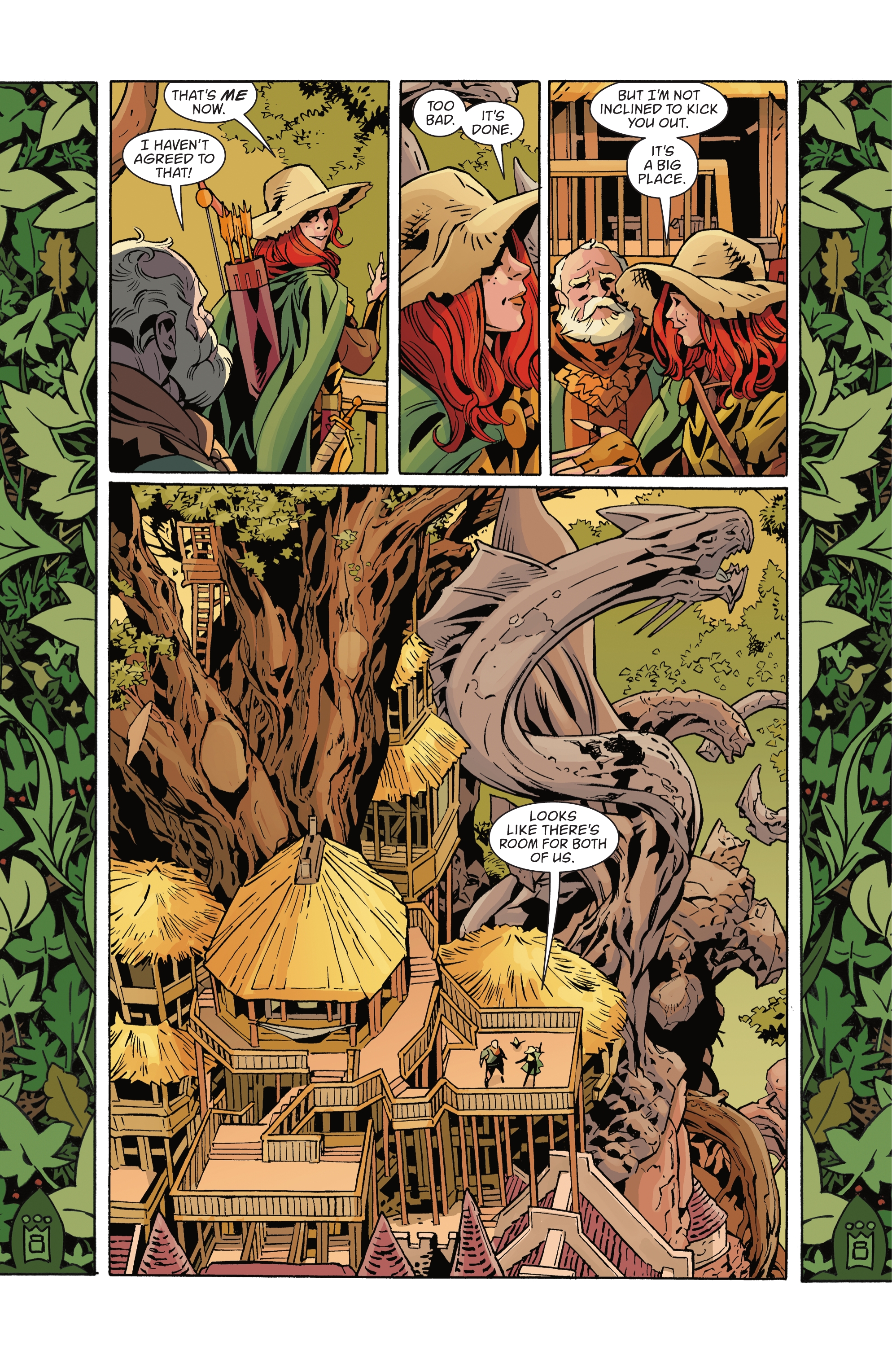 Read online Fables comic -  Issue #152 - 8