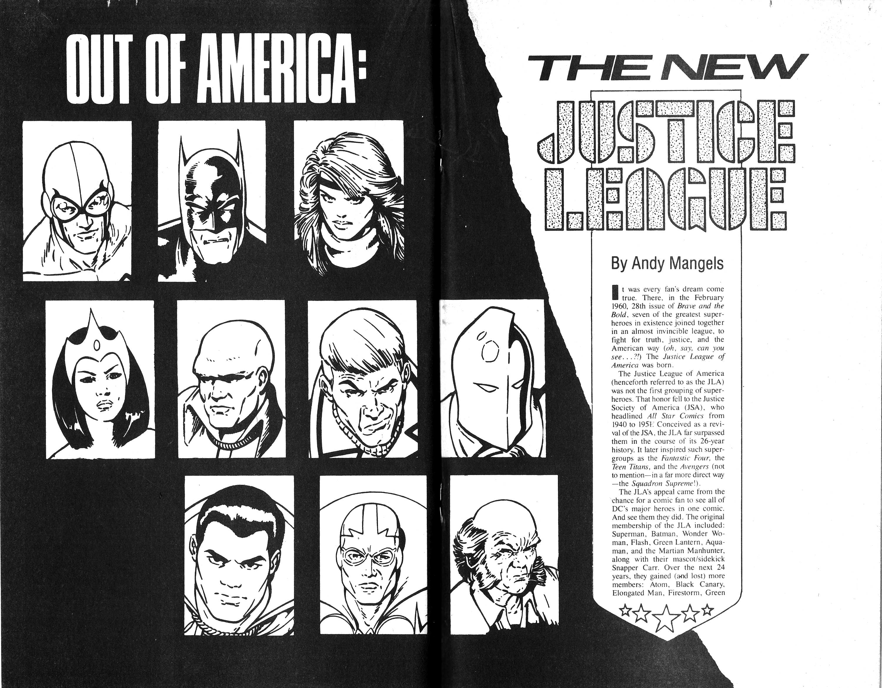 Read online Amazing Heroes comic -  Issue #116 - 24