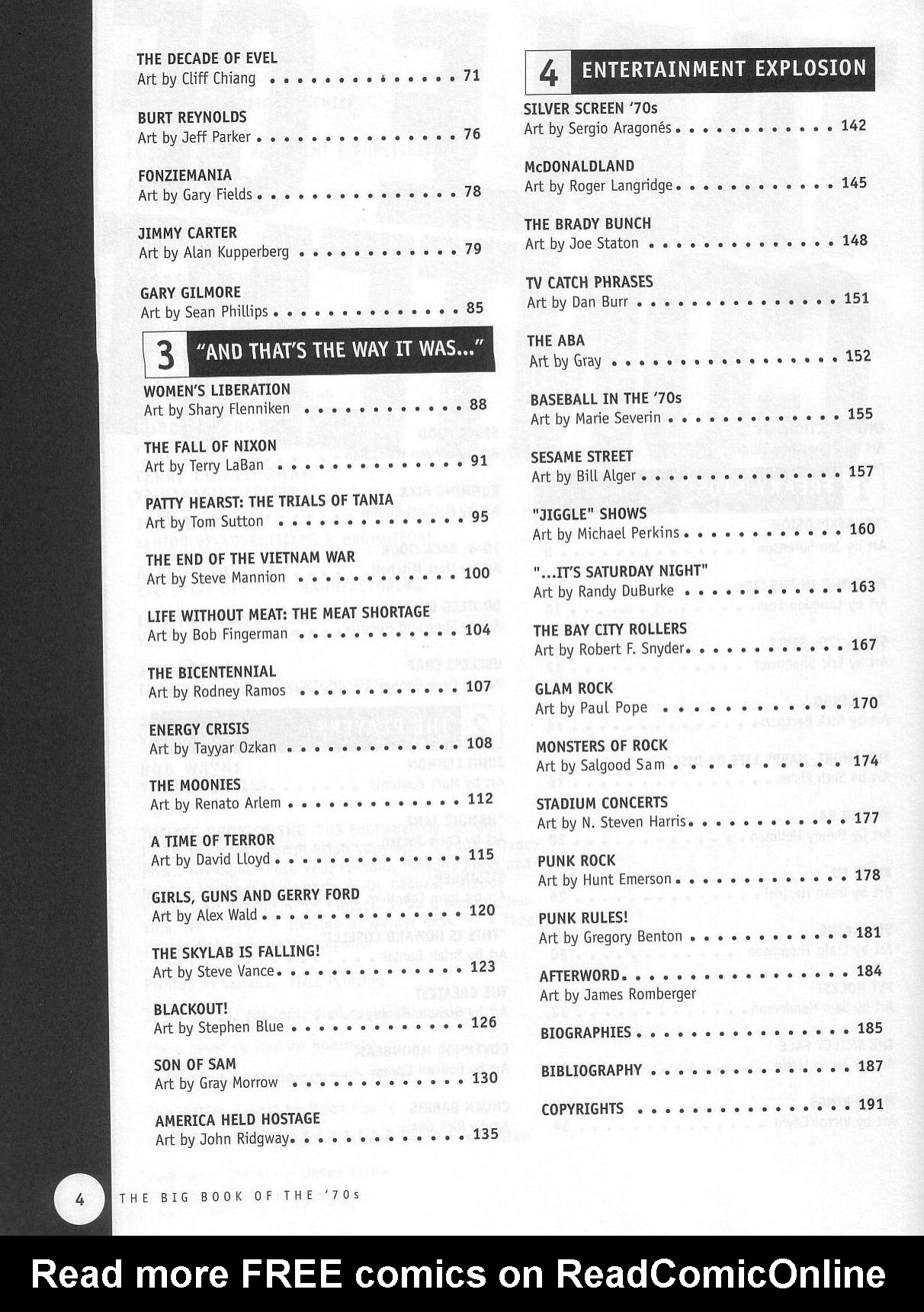 Read online The Big Book of... comic -  Issue # TPB The '70s - 4