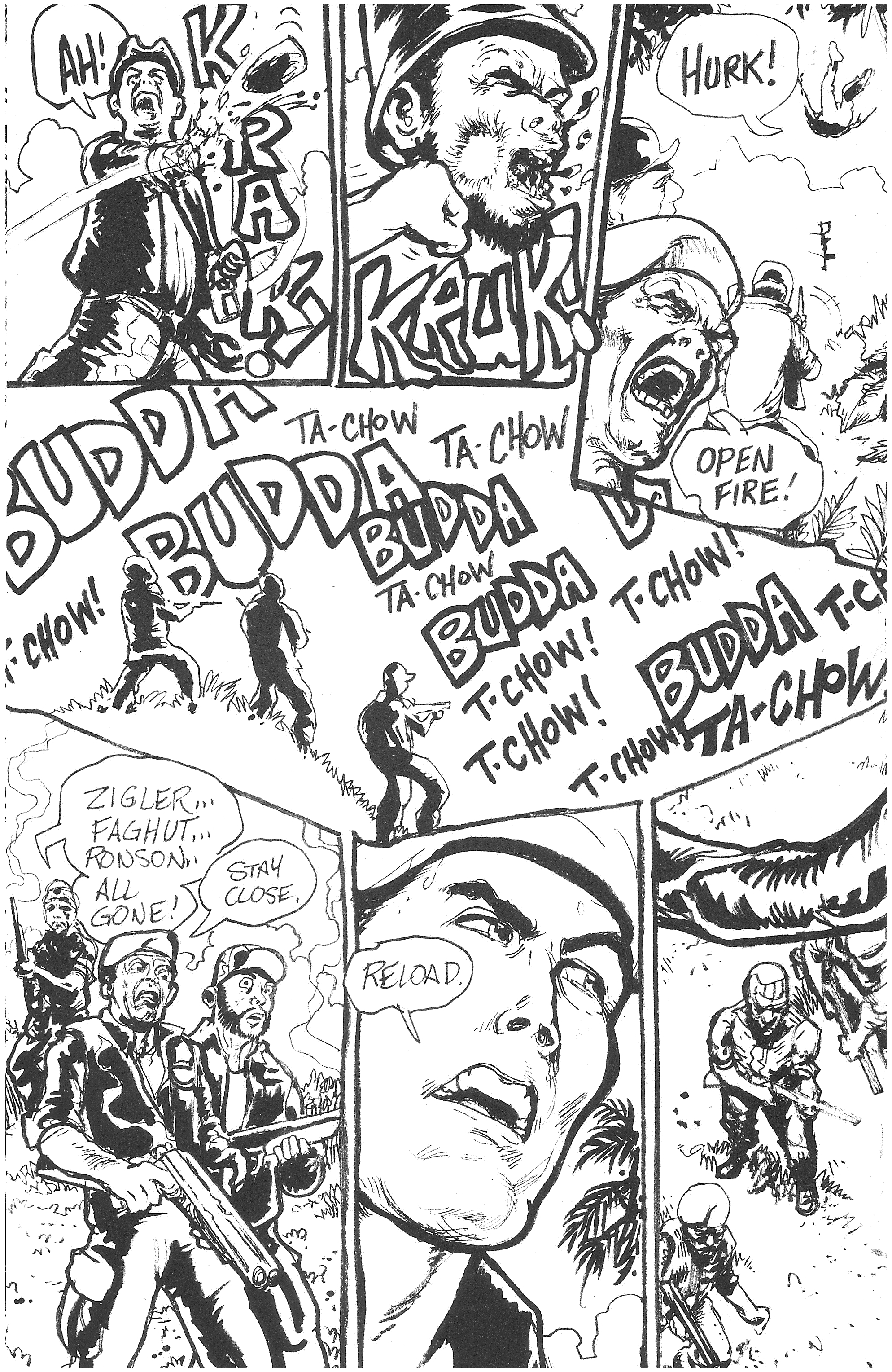 Read online Cavewoman: Raptorella comic -  Issue #1 - 13