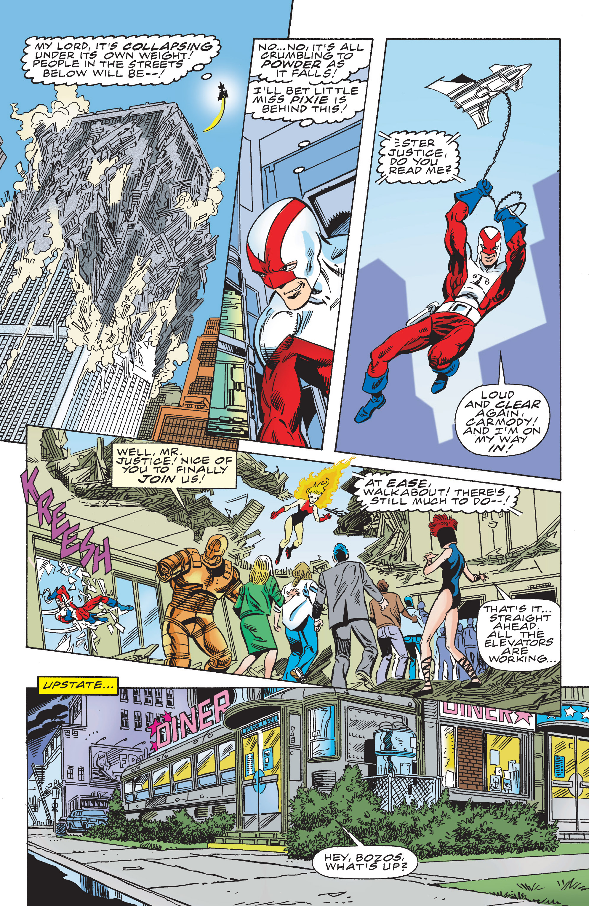 Read online Secret Invasion: Rise of the Skrulls comic -  Issue # TPB (Part 3) - 22