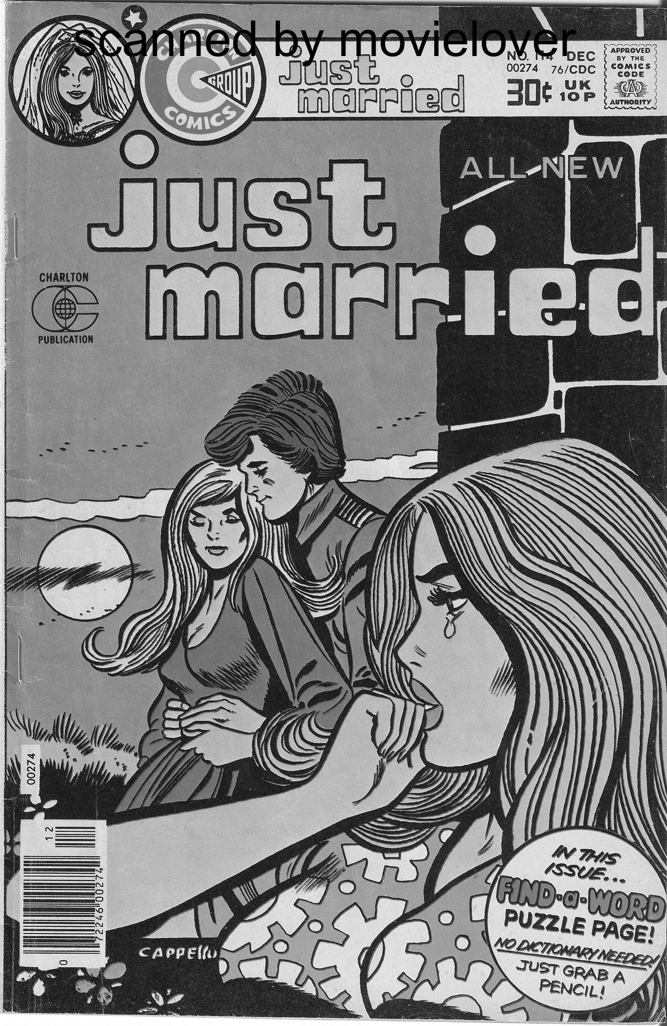 Read online Just Married comic -  Issue #114 - 37