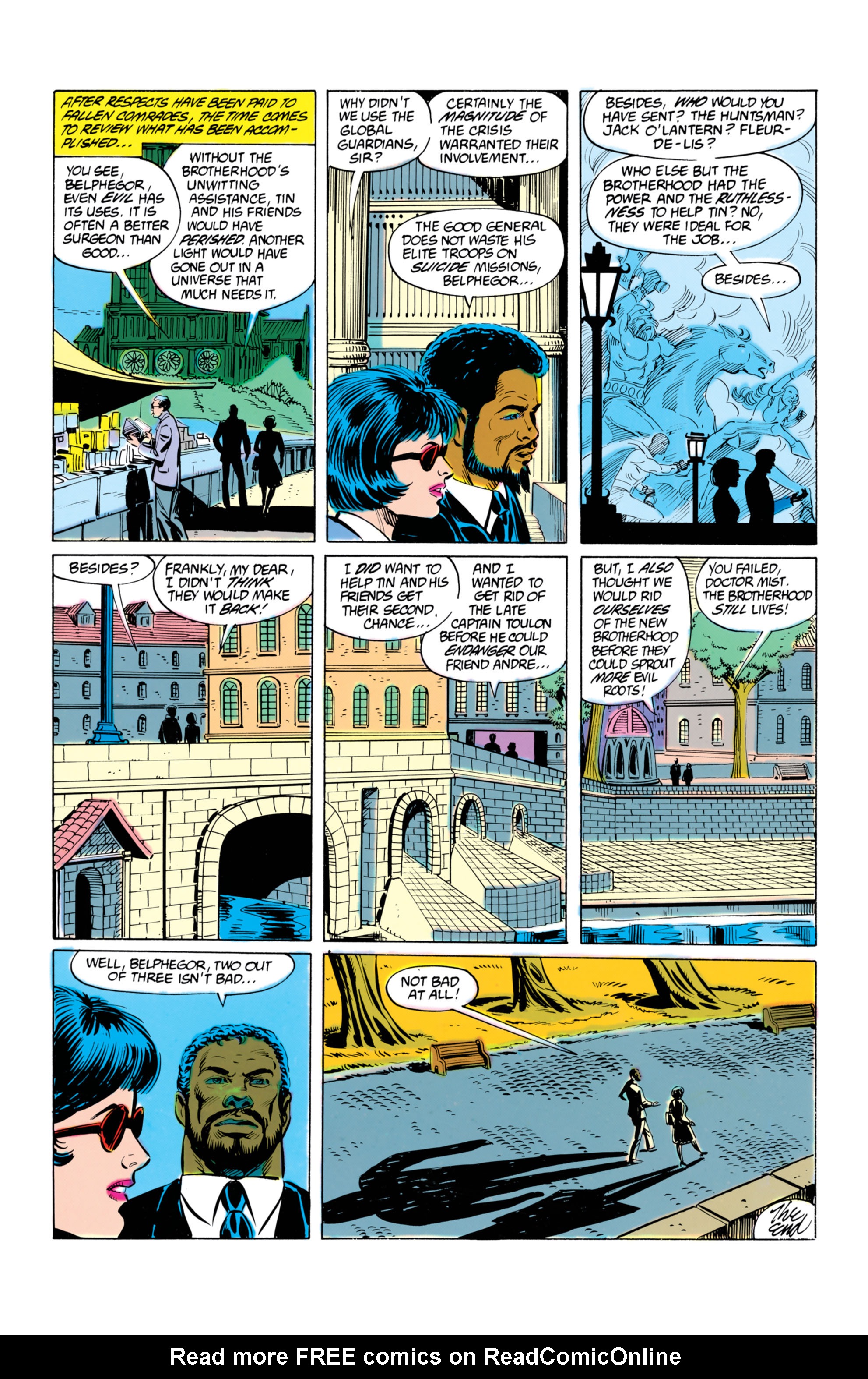 Read online Teen Titans Spotlight comic -  Issue #11 - 23