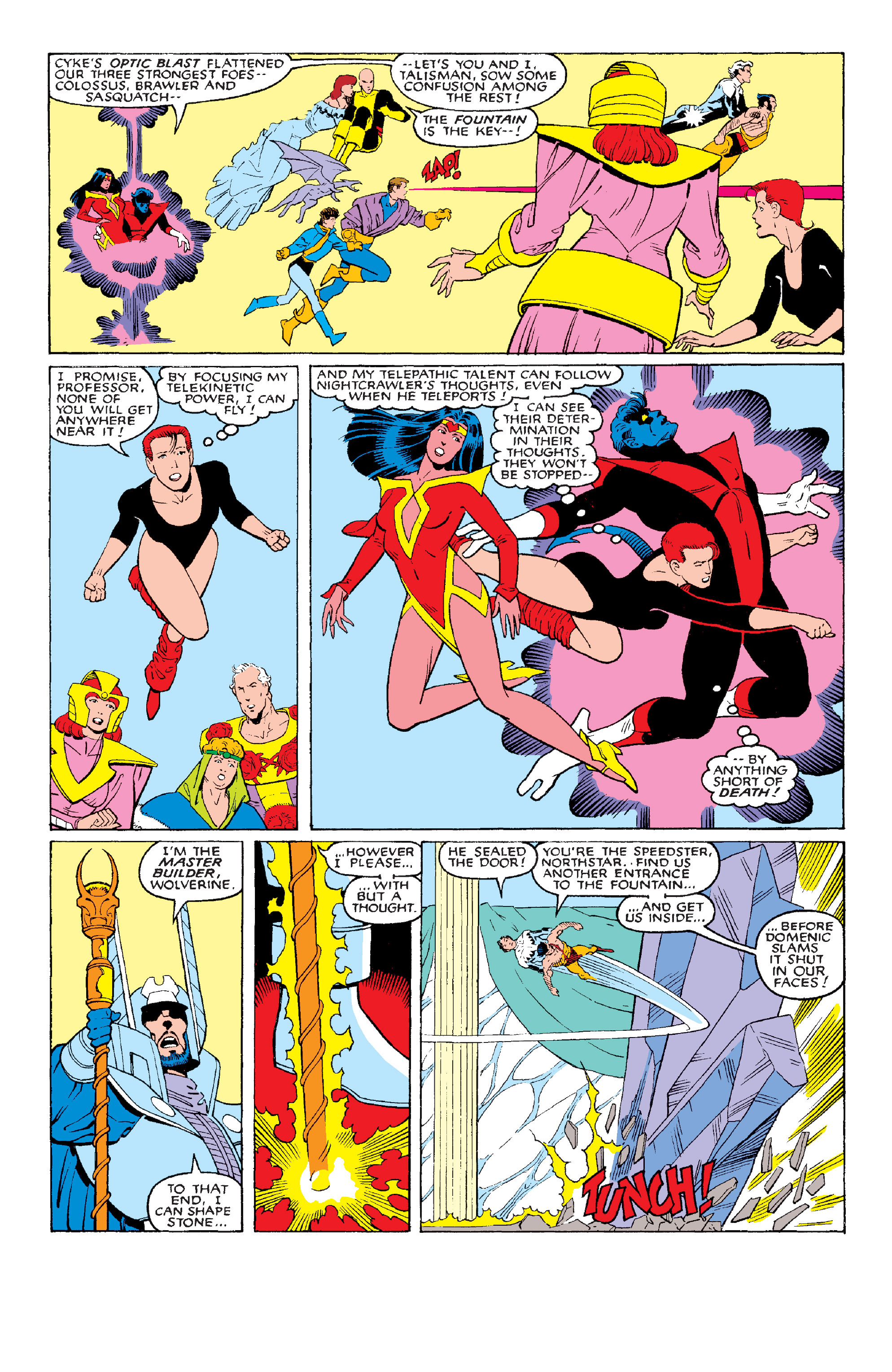 Read online X-Men/Alpha Flight comic -  Issue #2 - 25
