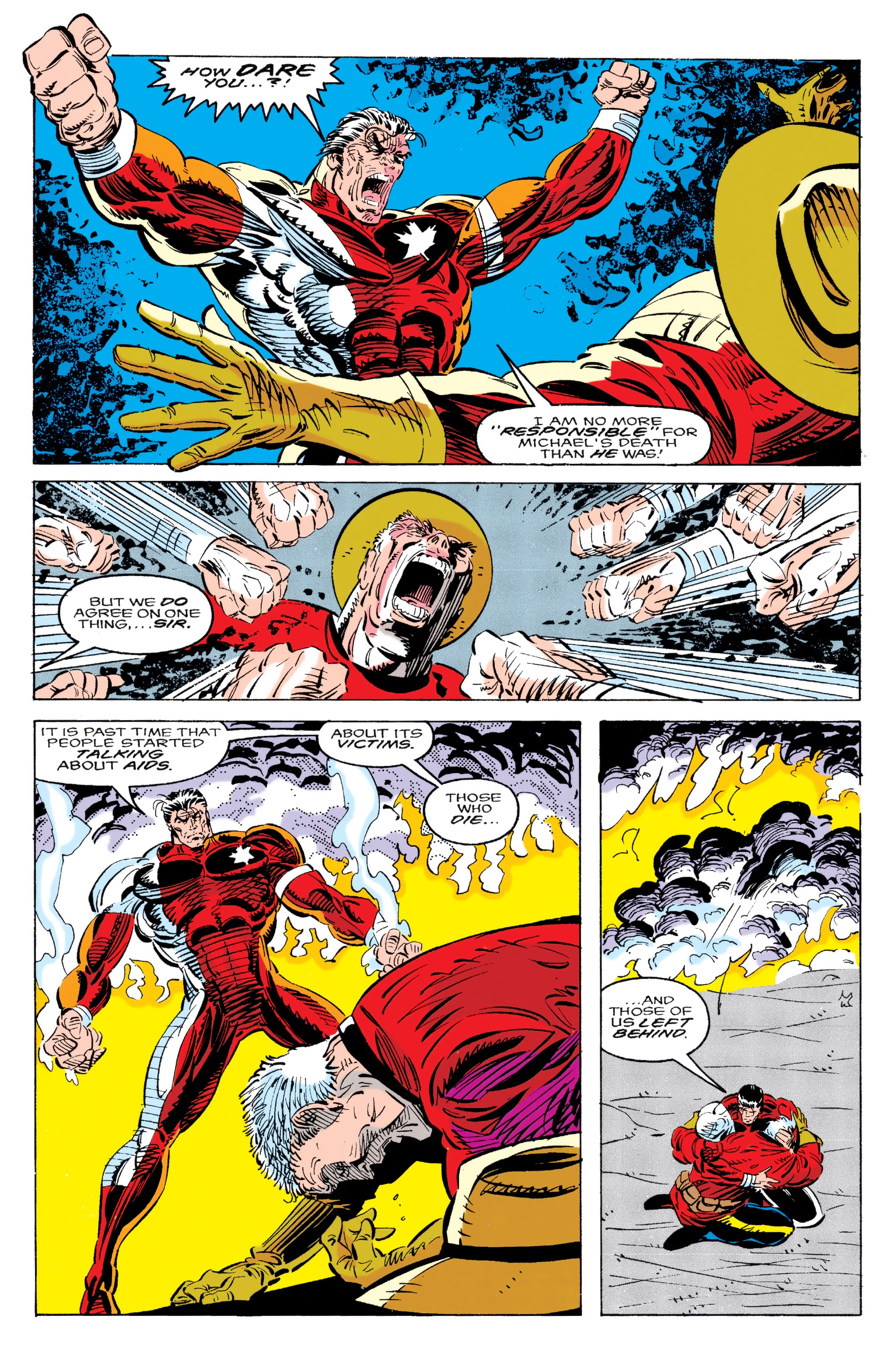 Read online Marvel's Voices: Pride (2021) comic -  Issue # Full - 77