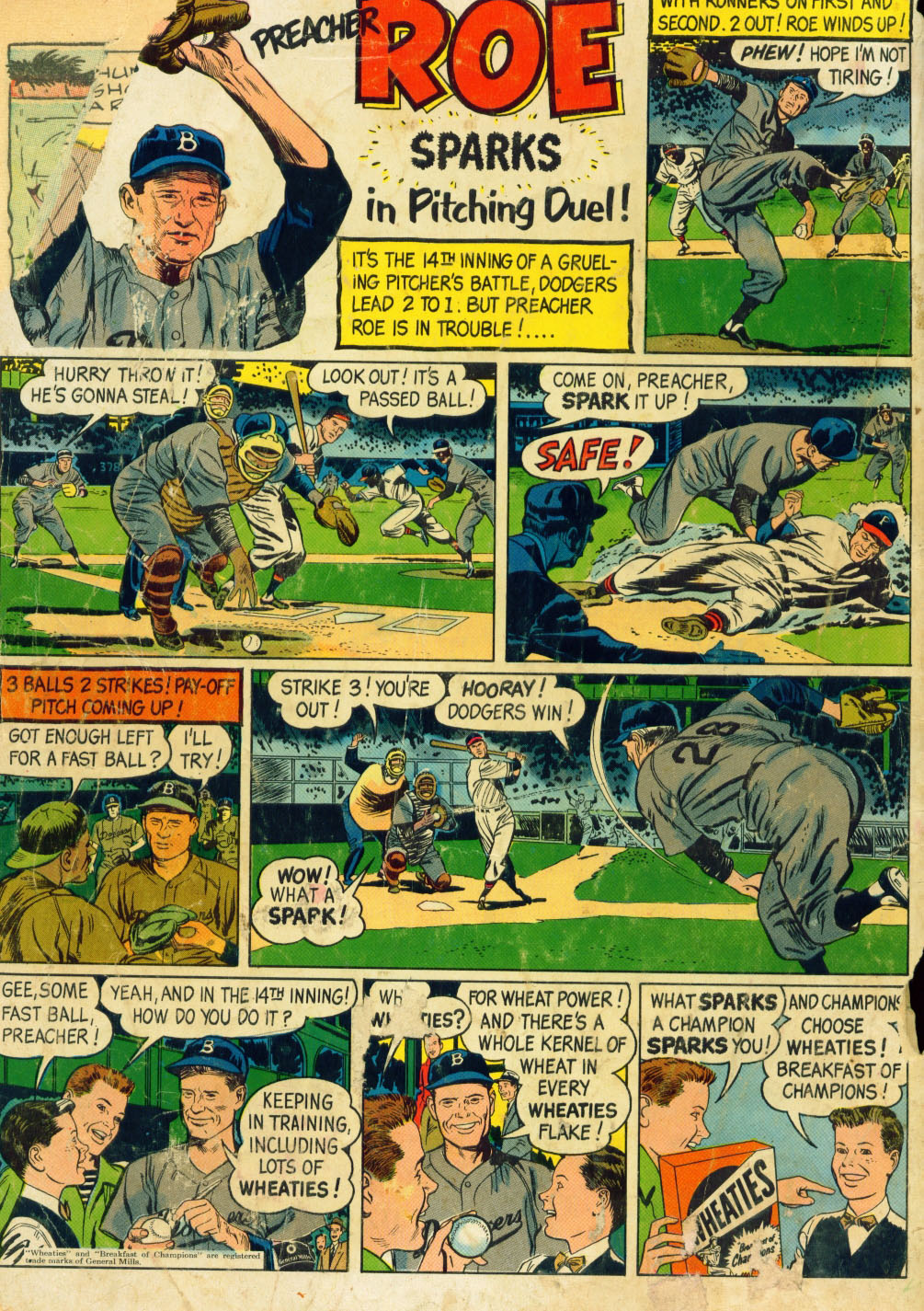 Read online Tom & Jerry Comics comic -  Issue #98 - 52