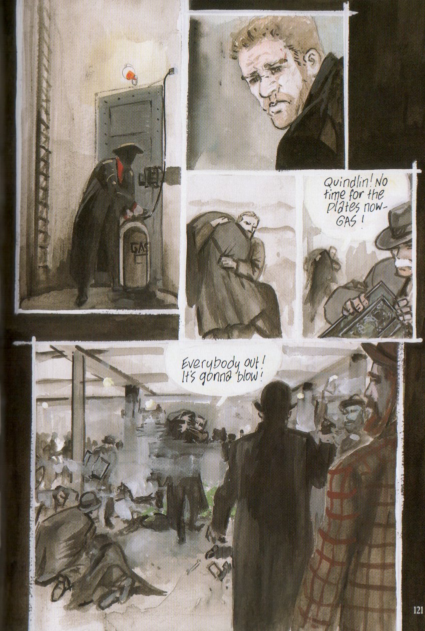 Read online The Black Diamond Detective Agency comic -  Issue # TPB - 114