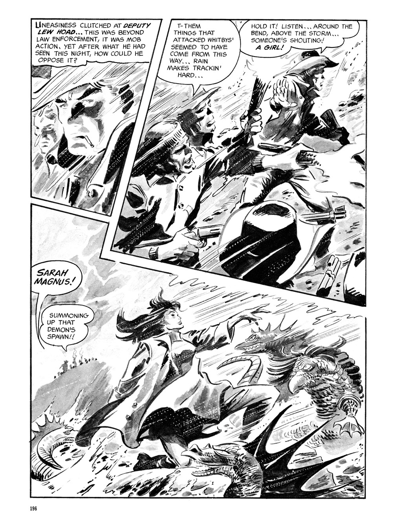 Read online Creepy Archives comic -  Issue # TPB 5 (Part 2) - 98