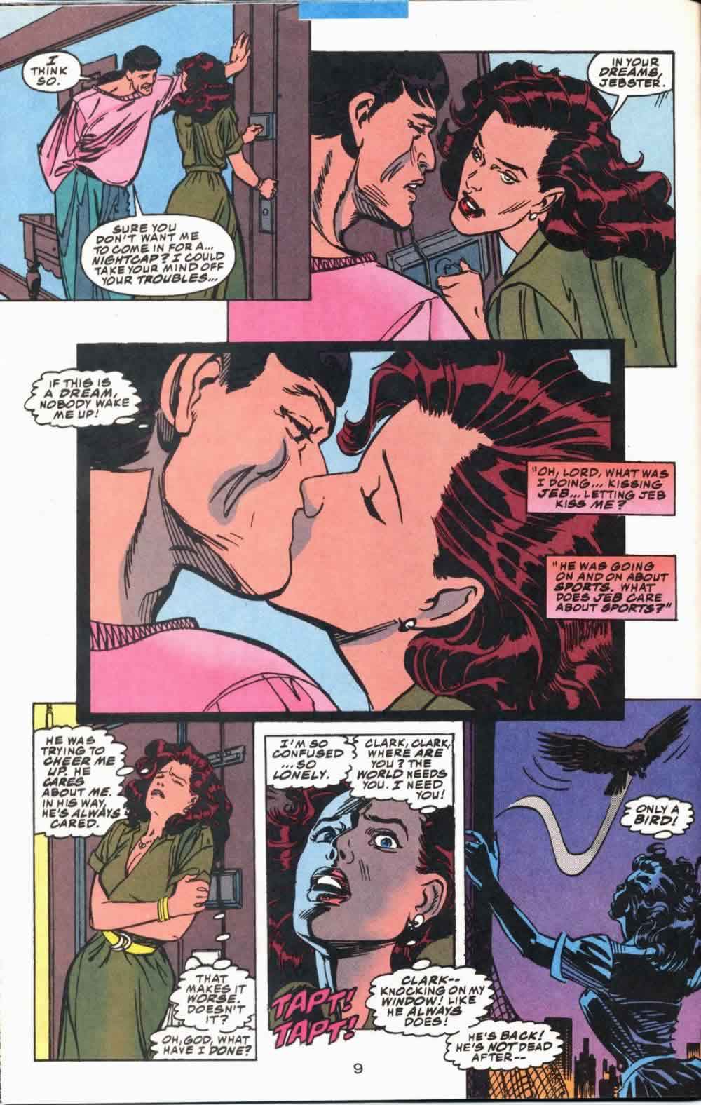 Superman: The Man of Steel (1991) Issue #25 #33 - English 9