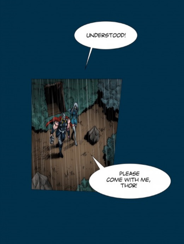 Read online Avengers: Electric Rain comic -  Issue #12 - 22