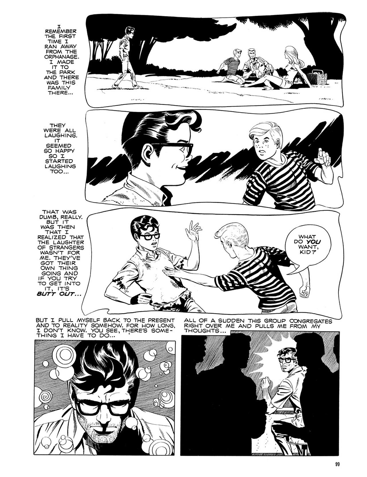 Read online Creepy Archives comic -  Issue # TPB 8 (Part 2) - 1