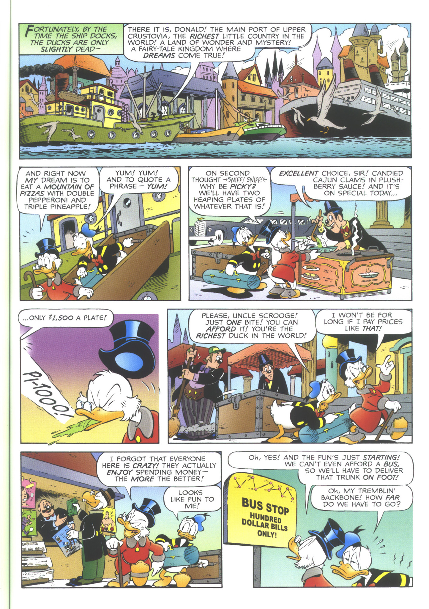 Read online Uncle Scrooge (1953) comic -  Issue #361 - 45