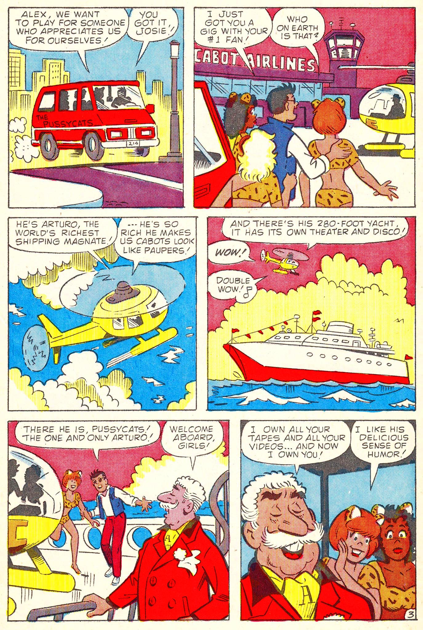 Read online Pep Comics comic -  Issue #410 - 15