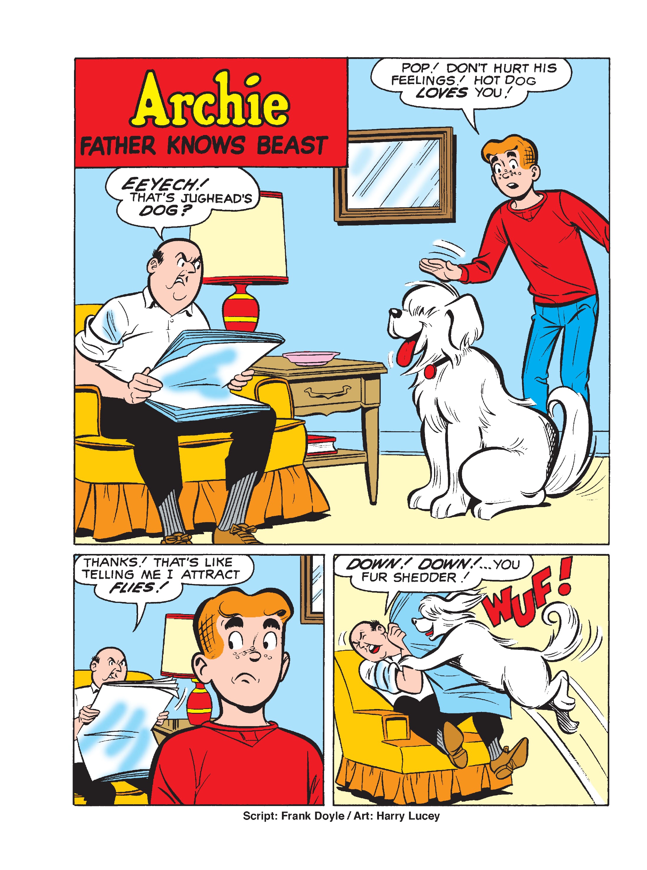 Read online Archie's Double Digest Magazine comic -  Issue #318 - 77