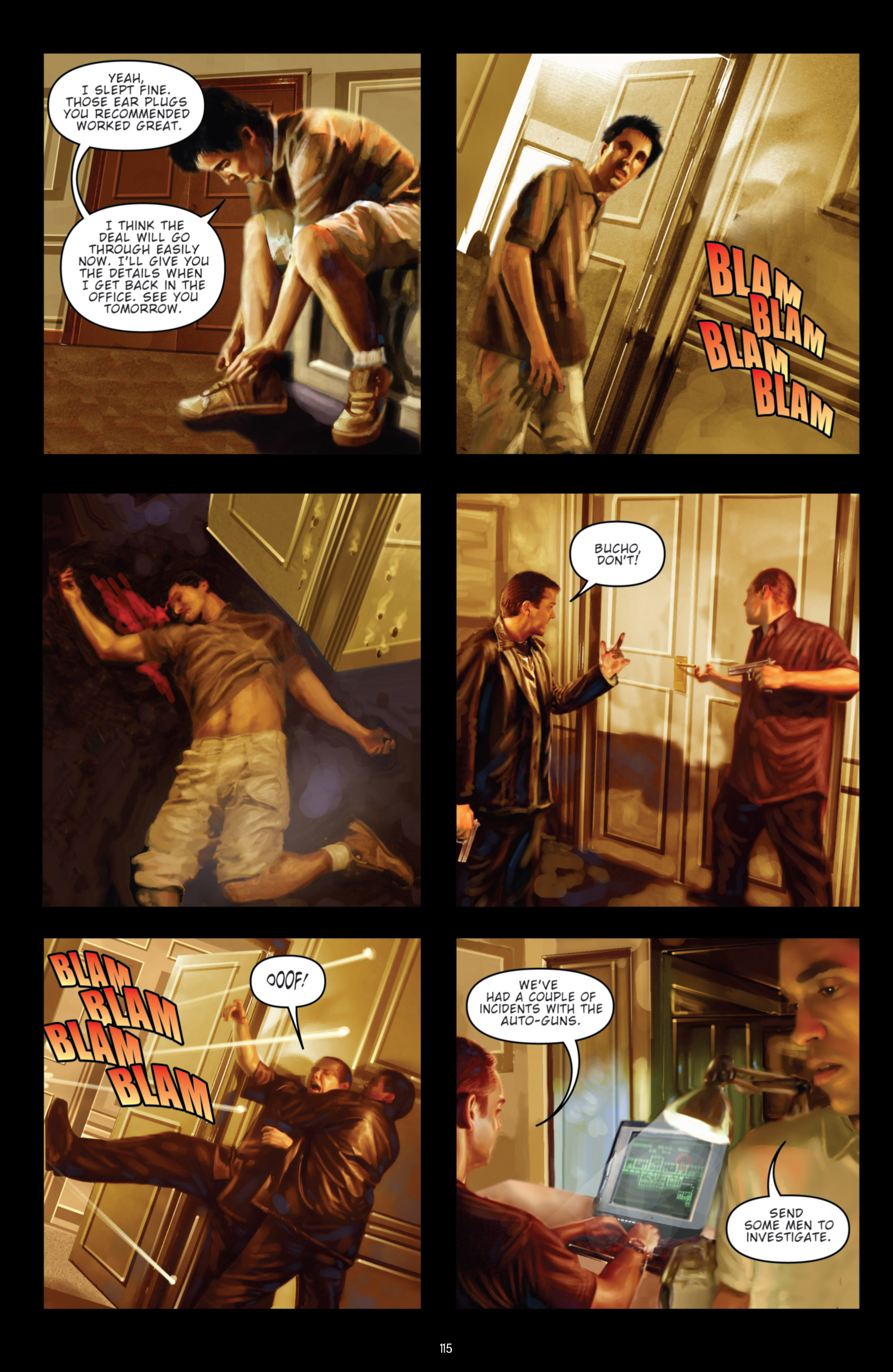 Read online 24 Omnibus comic -  Issue # TPB (Part 2) - 16