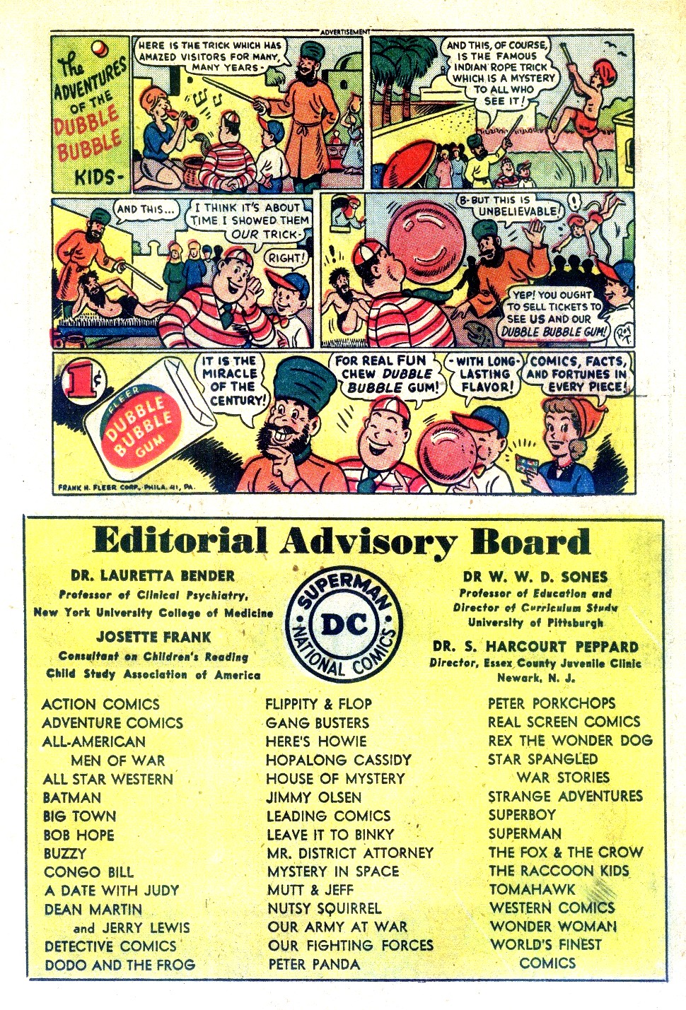 Read online A Date with Judy comic -  Issue #44 - 15