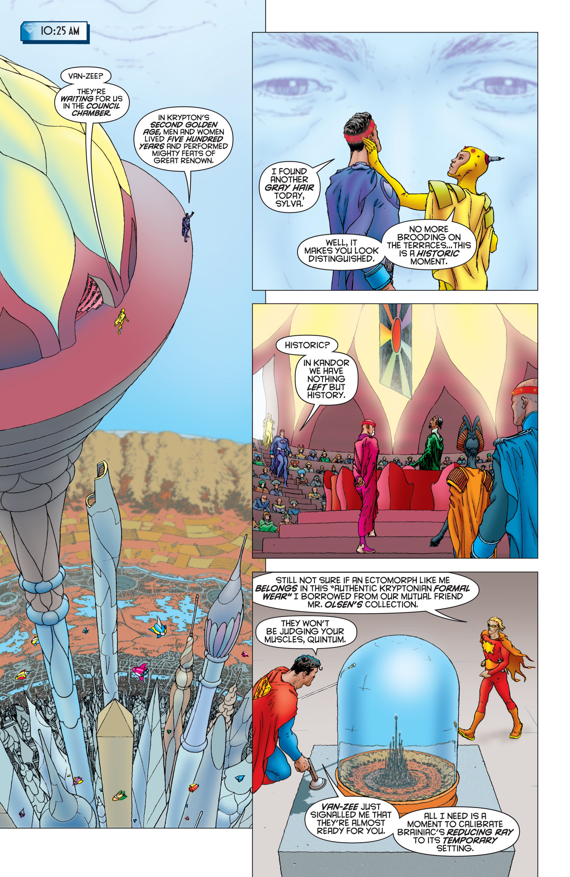 Read online All Star Superman (2011) comic -  Issue # TPB (Part 3) - 20