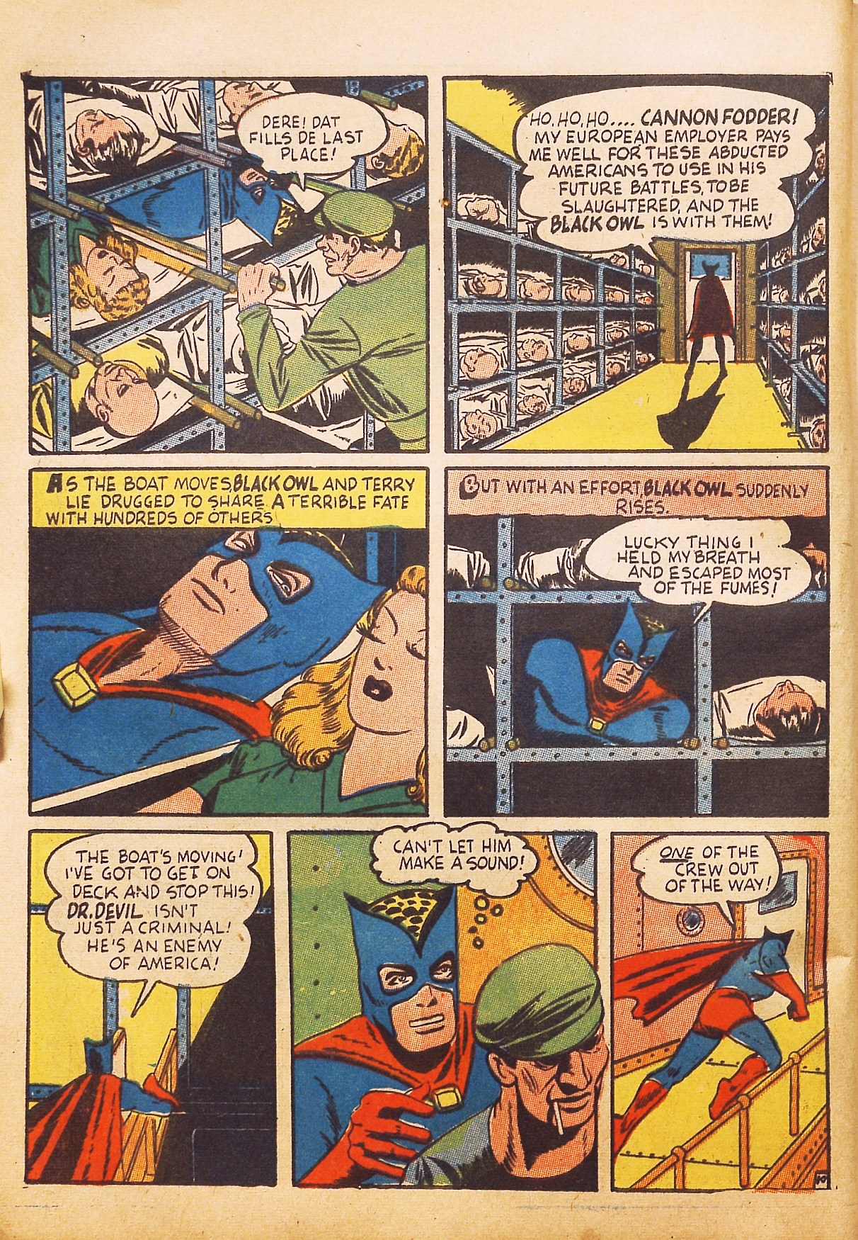 Read online Prize Comics comic -  Issue #14 - 12