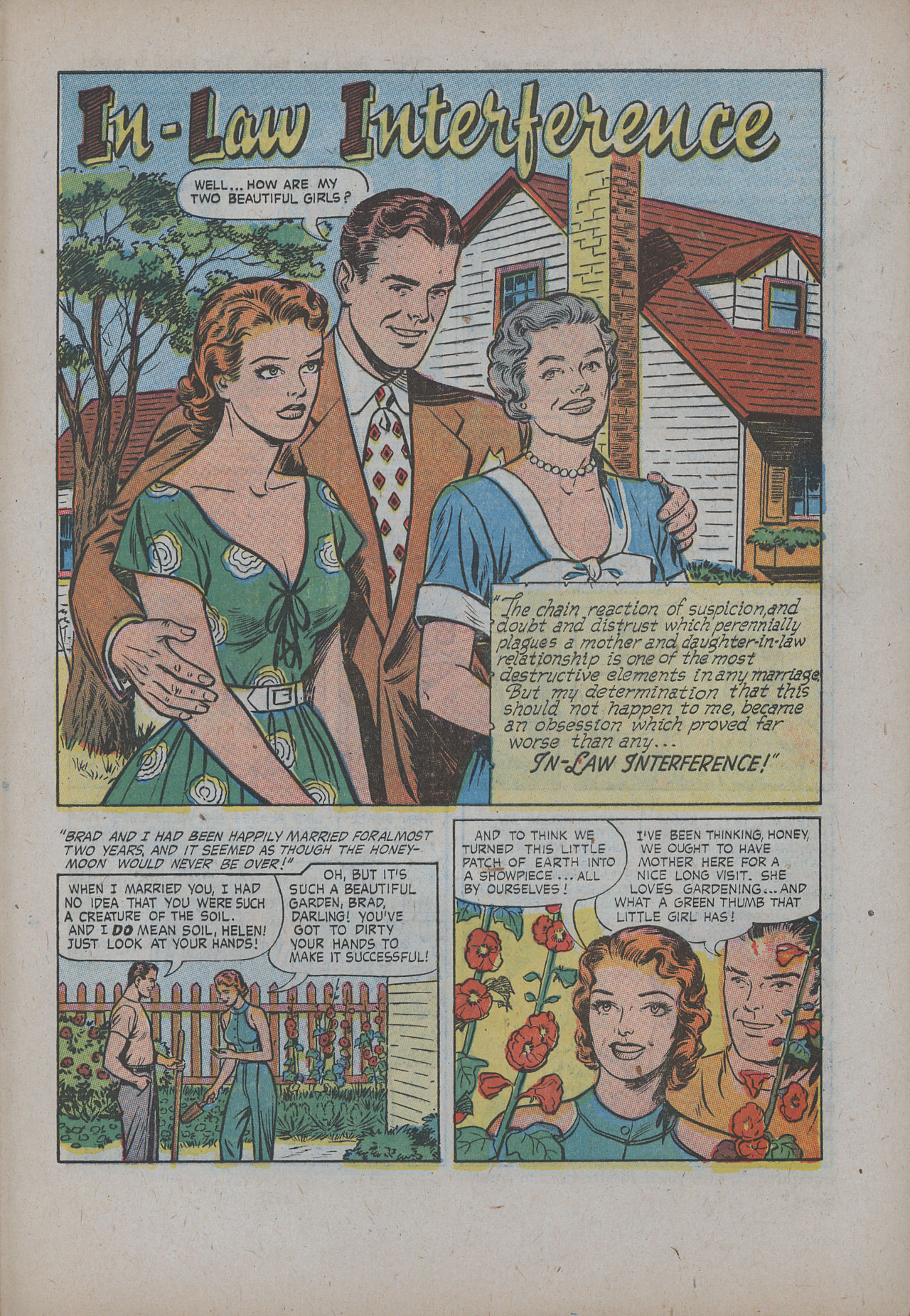 Read online Romantic Marriage comic -  Issue #22 - 29