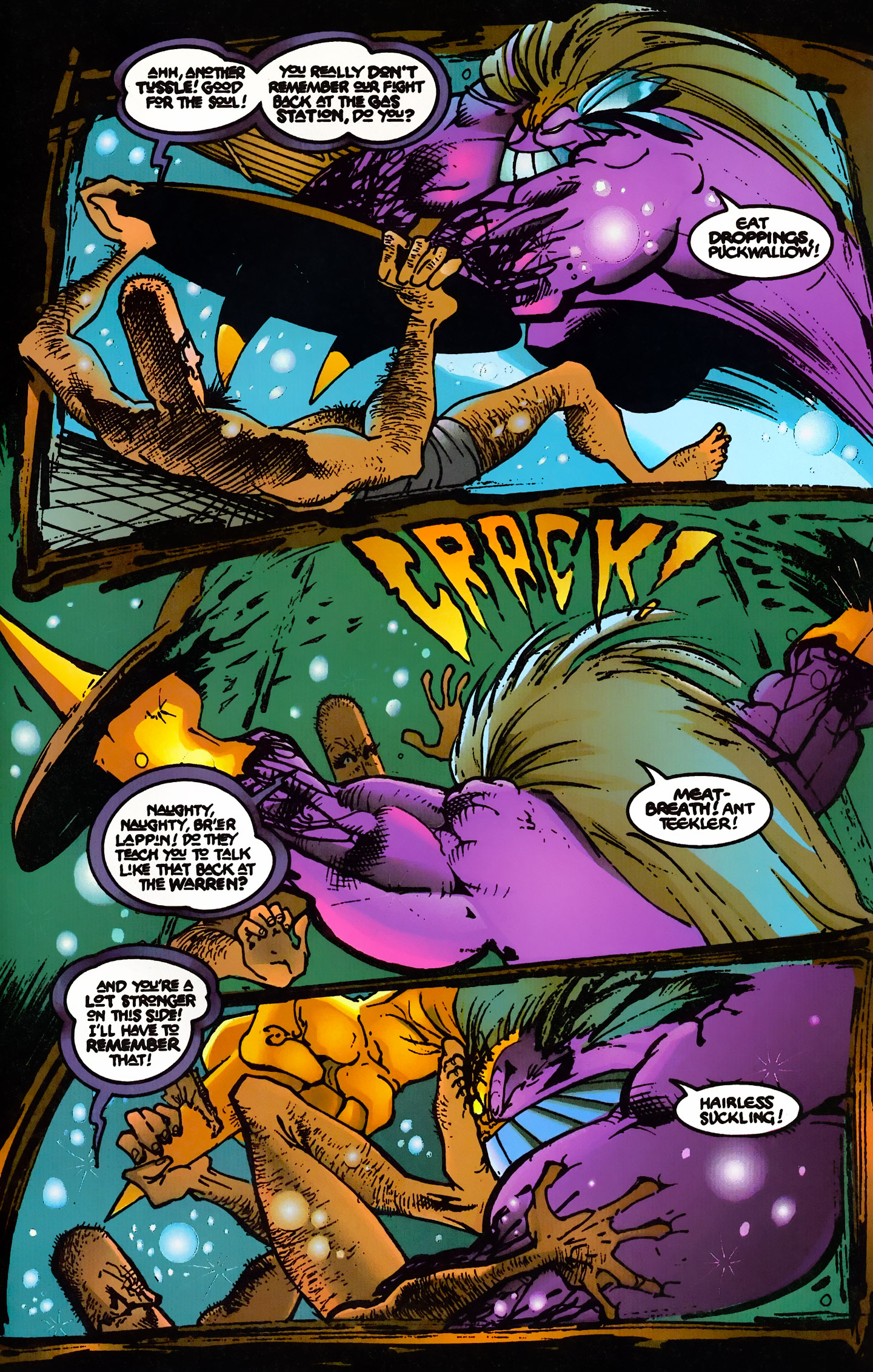 Read online The Maxx (1993) comic -  Issue #3 - 15