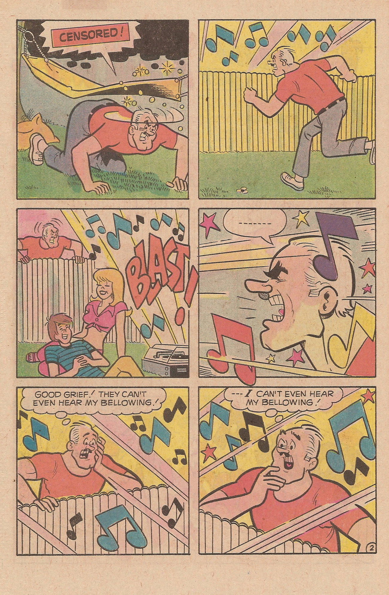 Read online Pep Comics comic -  Issue #366 - 29