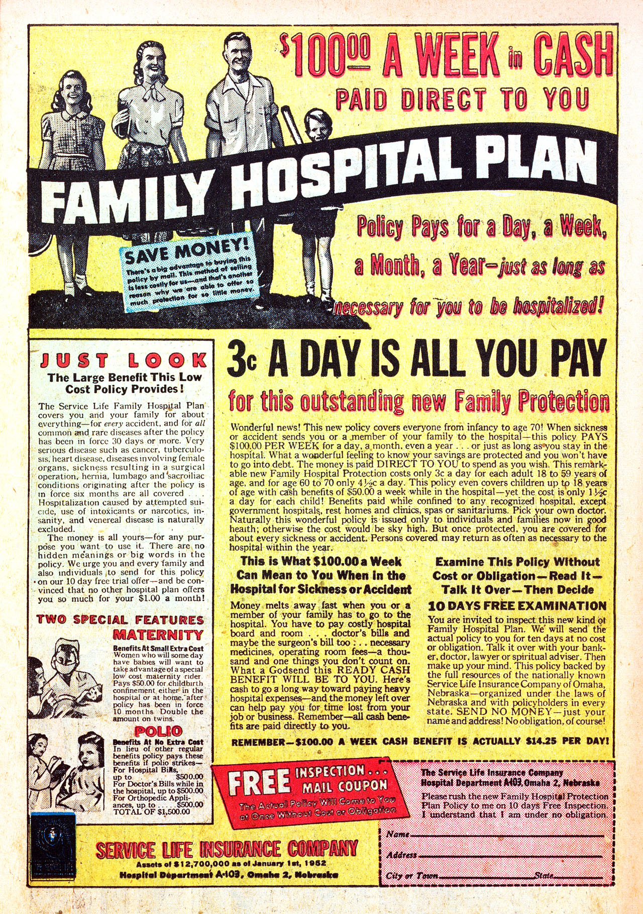 Read online Mystic (1951) comic -  Issue #17 - 11
