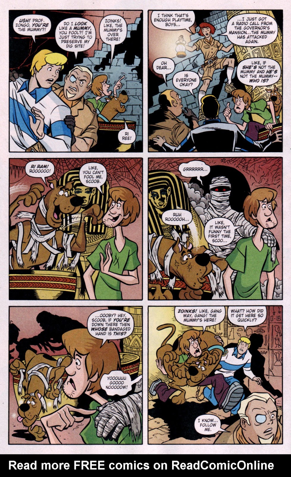 Scooby-Doo (1997) issue 119 - Page 7